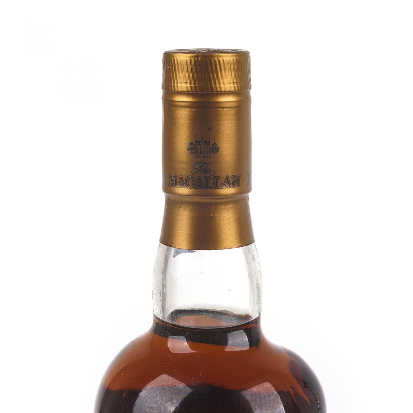 Macallan 麦卡伦 12年 经典雪莉桶系列
