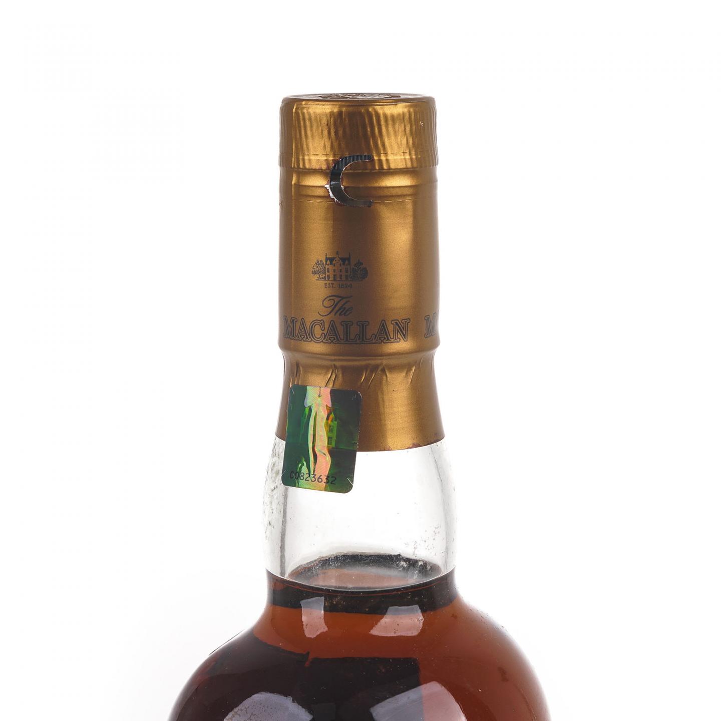 Macallan 麦卡伦 12年 经典雪莉桶系列