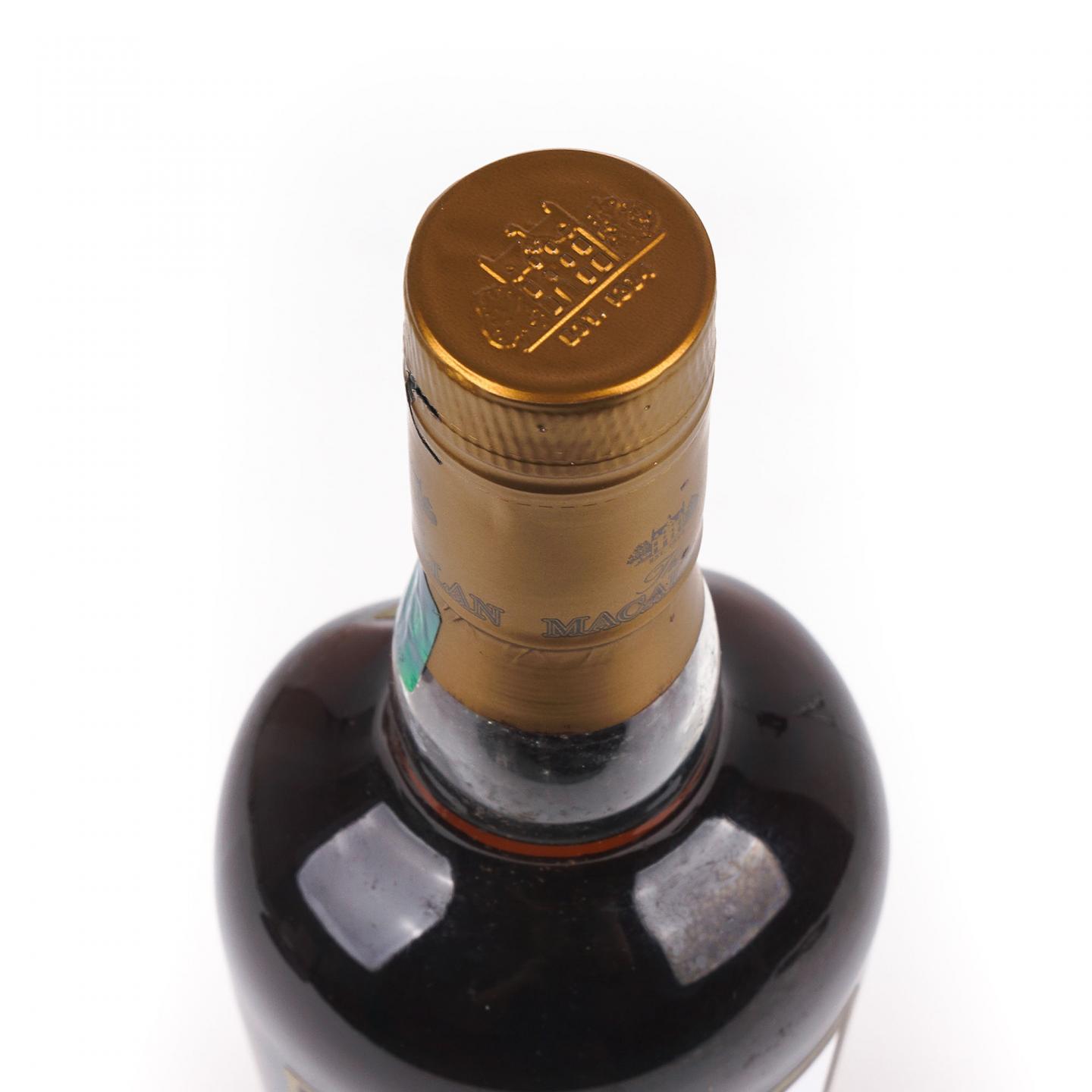 Macallan 麦卡伦 12年 经典雪莉桶系列