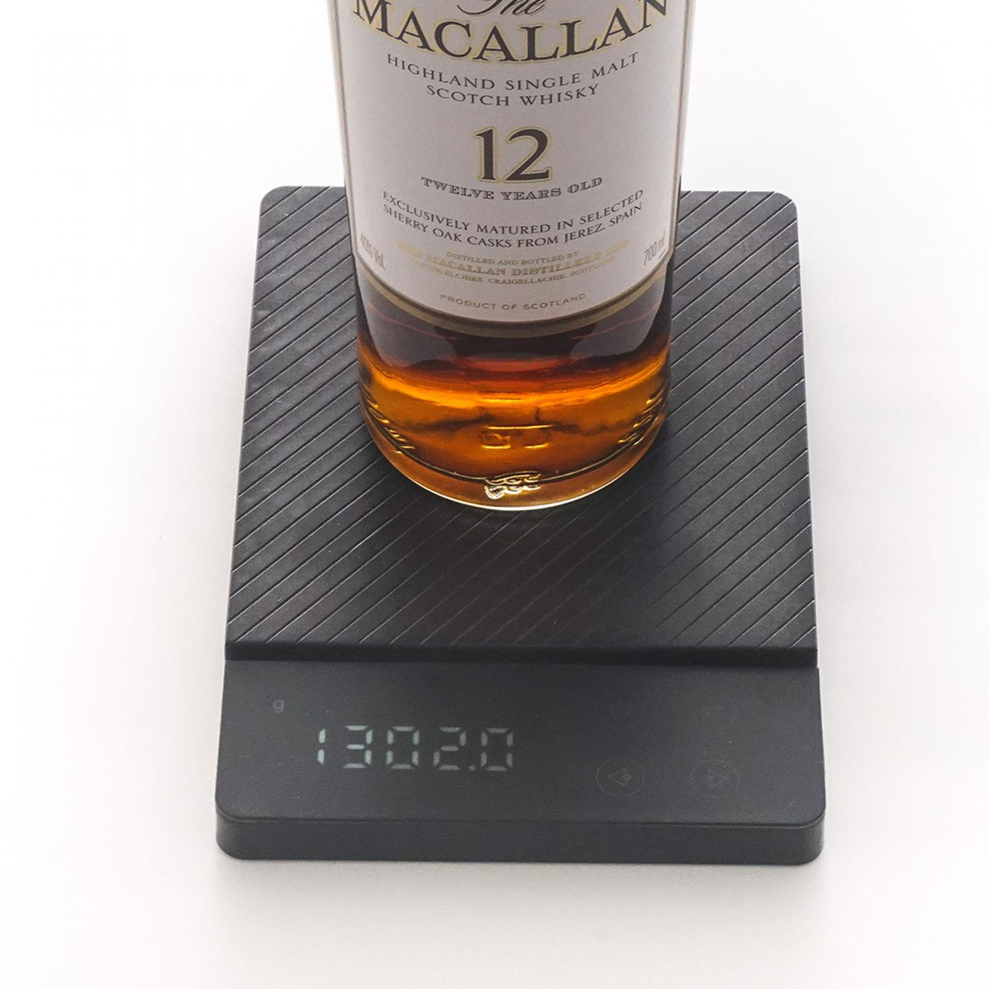 Macallan 麦卡伦 12年 经典雪莉桶系列
