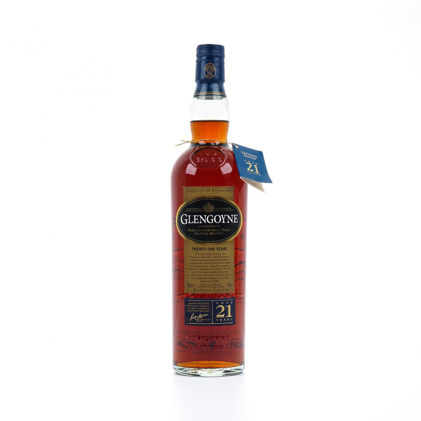 Glengoyne 格兰哥尼 21年 单一麦芽