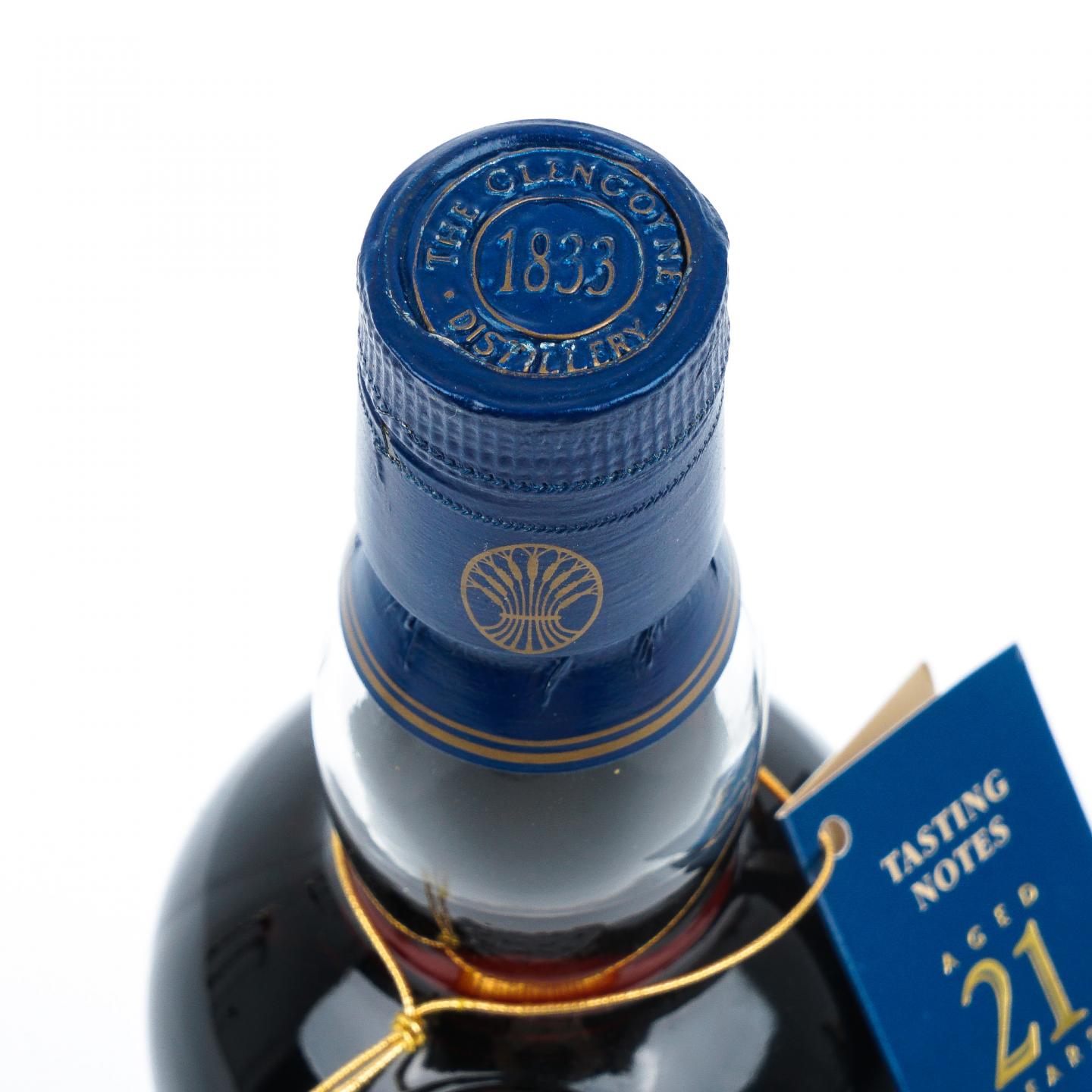 Glengoyne 格兰哥尼 21年 单一麦芽