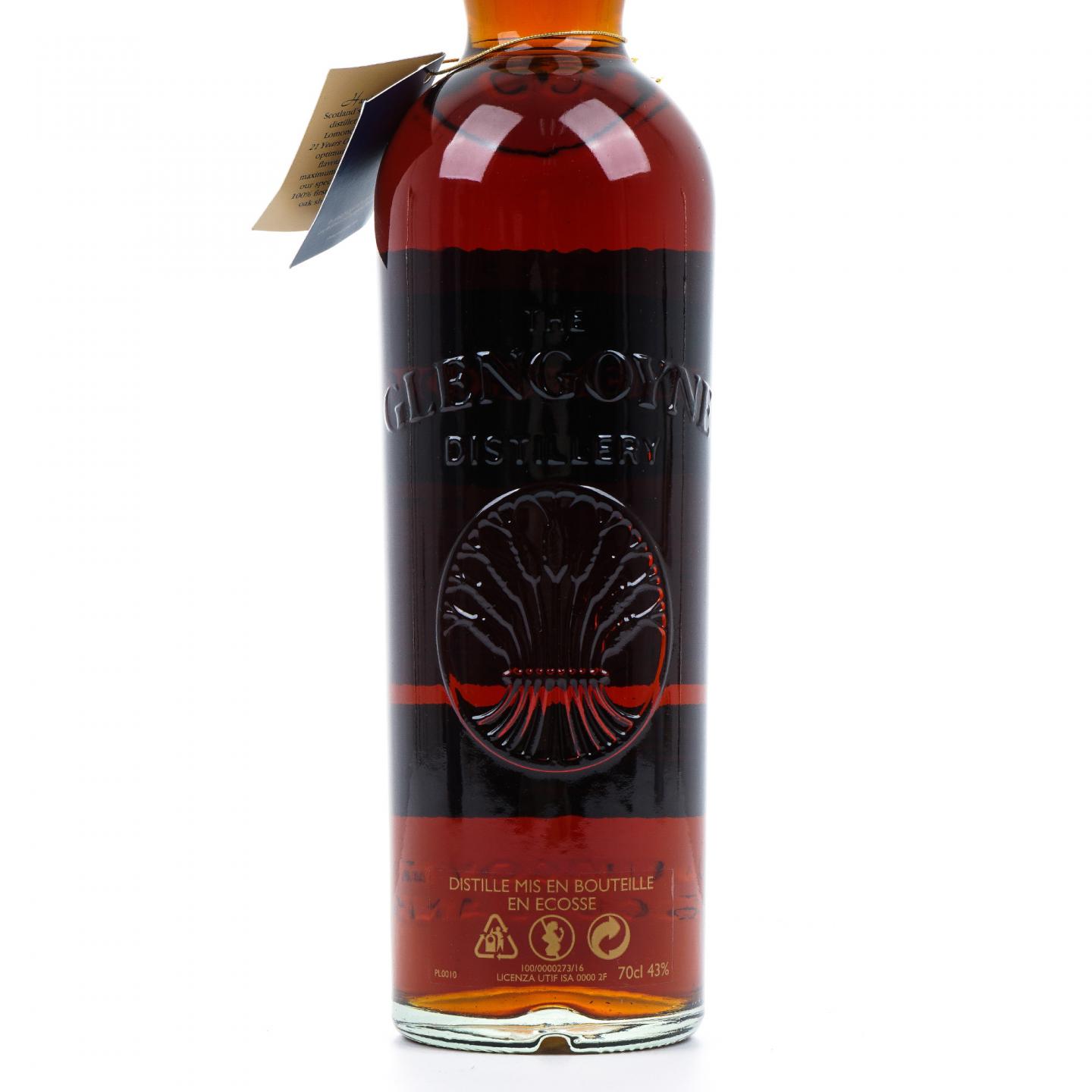 Glengoyne 格兰哥尼 21年 单一麦芽