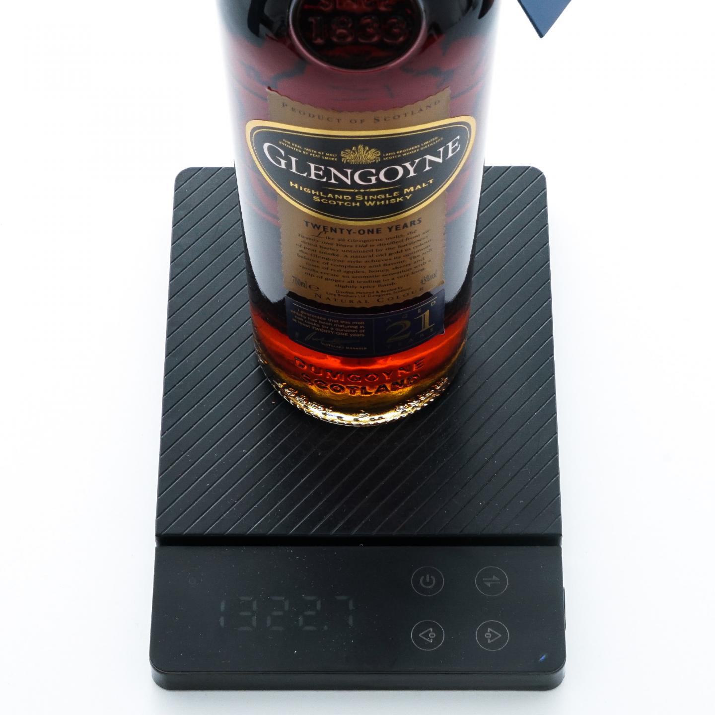 Glengoyne 格兰哥尼 21年 单一麦芽