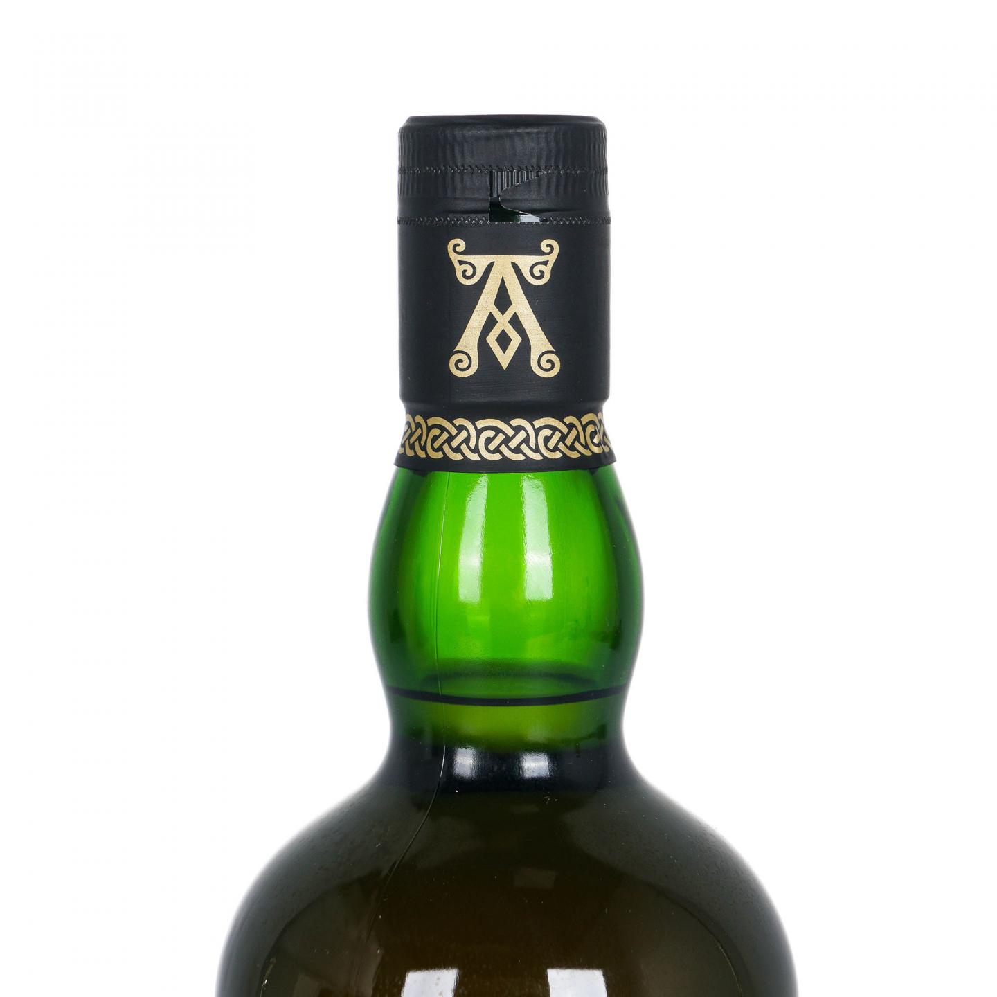 Ardbeg 阿贝 2012-2022 单桶 桶强#4046