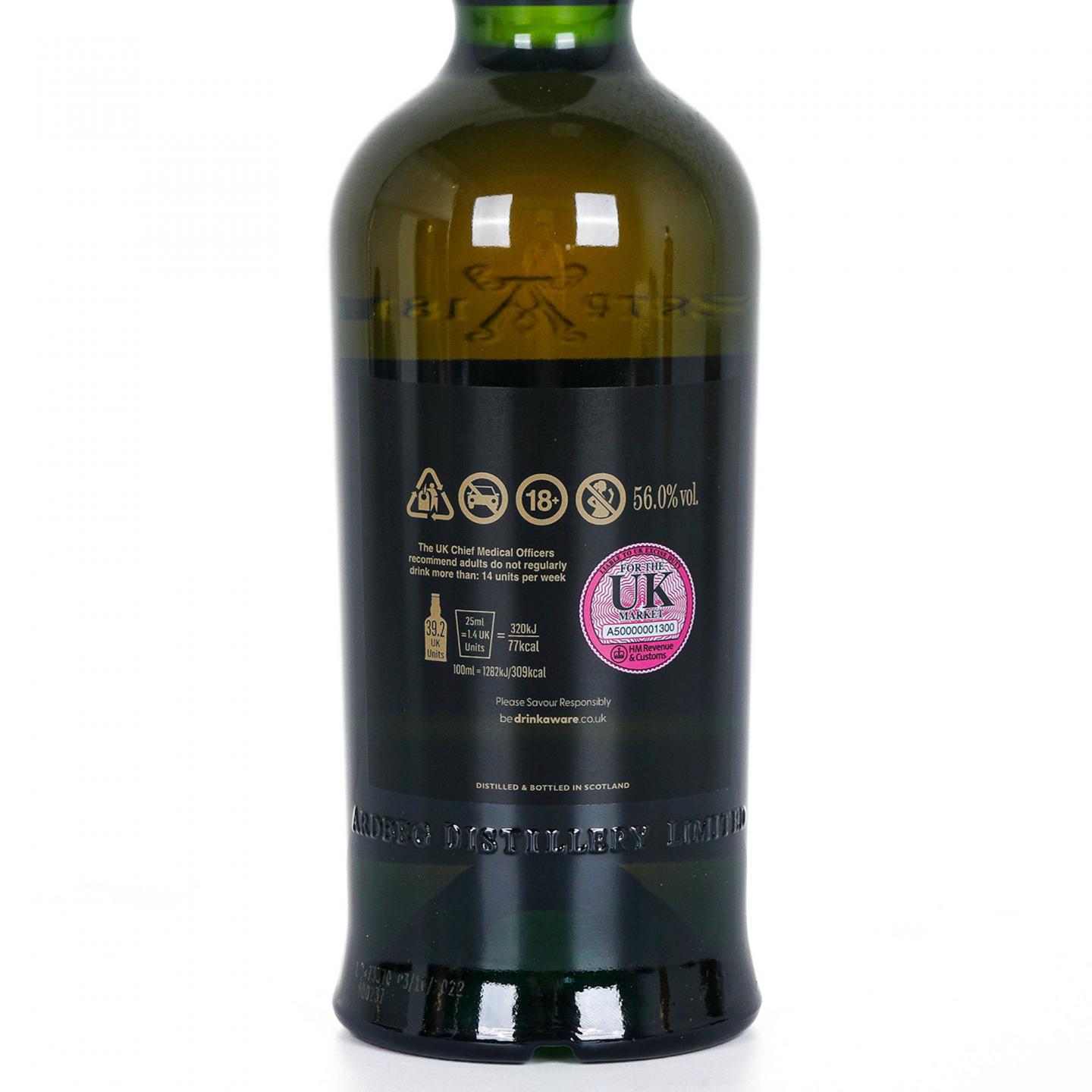 Ardbeg 阿贝 2012-2022 单桶 桶强#4046