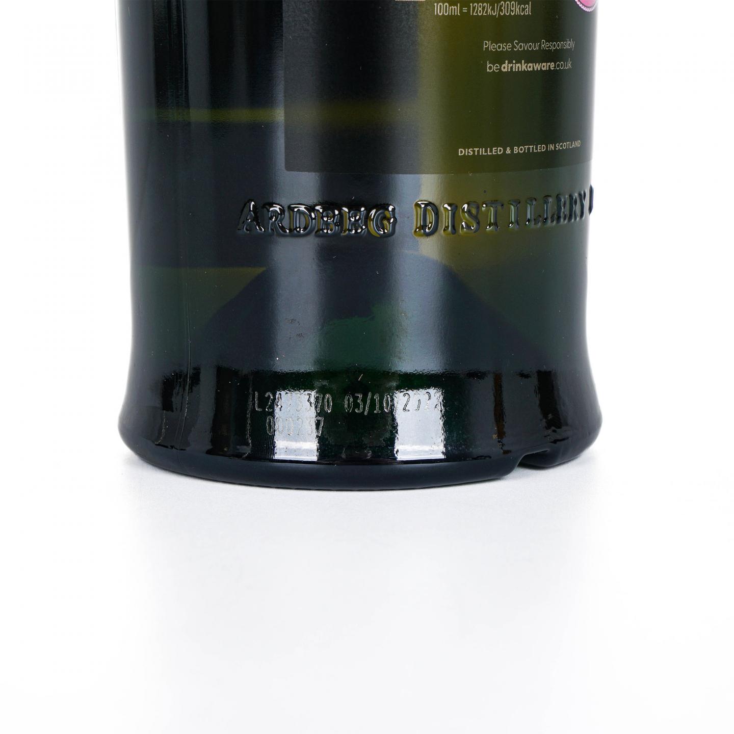 Ardbeg 阿贝 2012-2022 单桶 桶强#4046