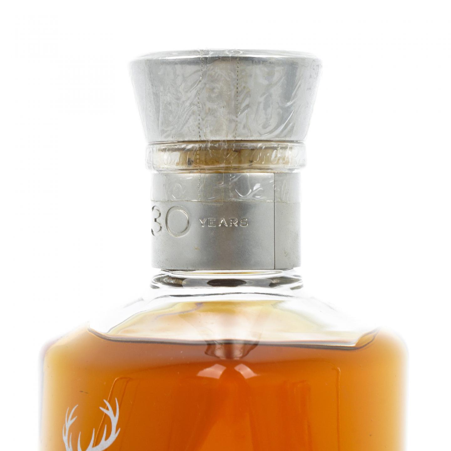 Glenfiddich 格兰菲迪 30年 时光臻藏系列