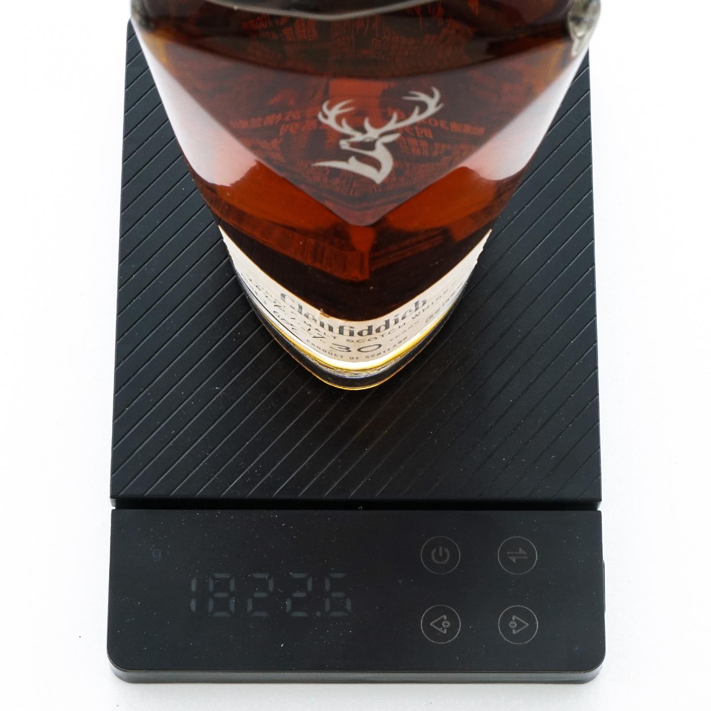 Glenfiddich 格兰菲迪 30年 时光臻藏系列