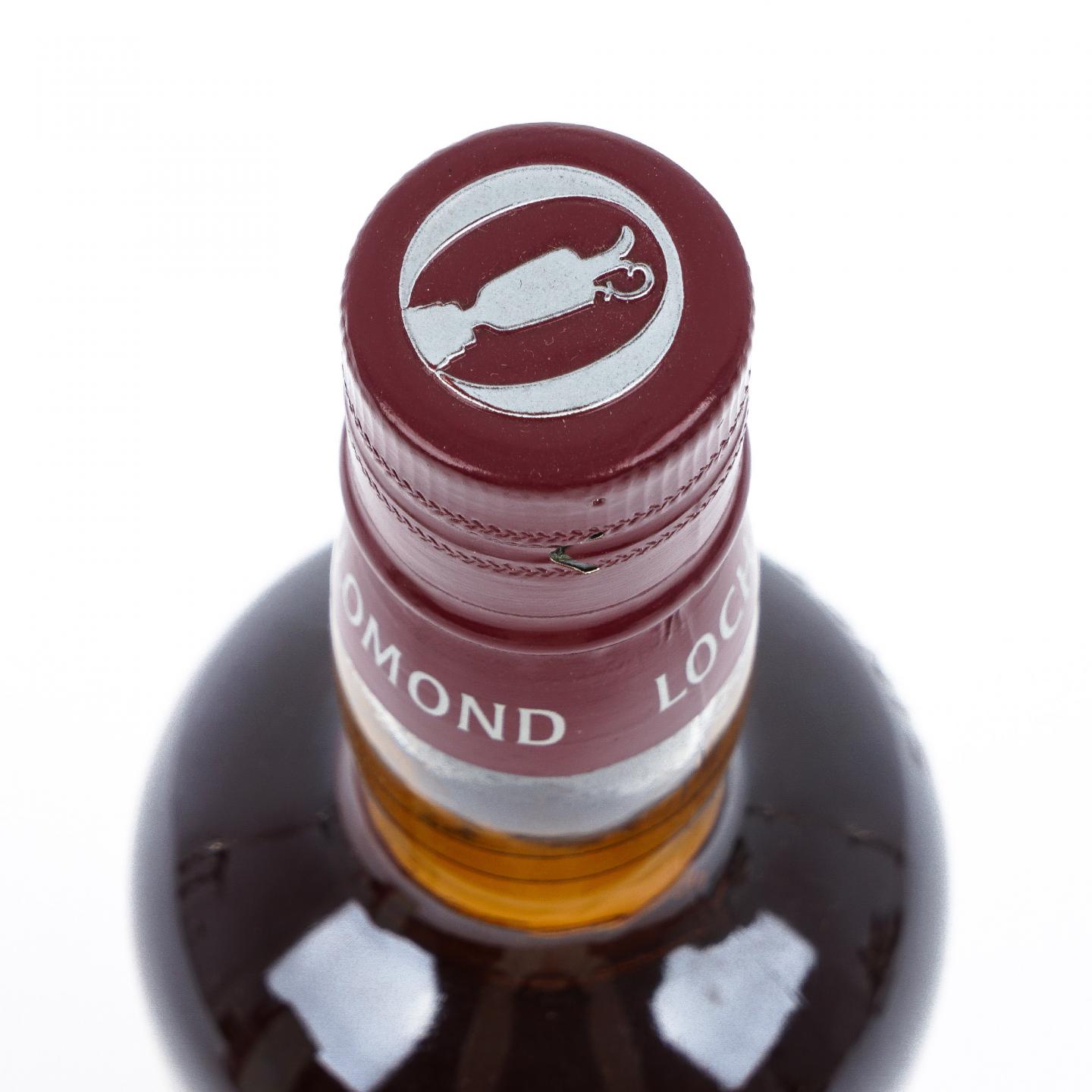 Loch Lomond 罗曼湖 20年 149届高尔夫公开赛特别版
