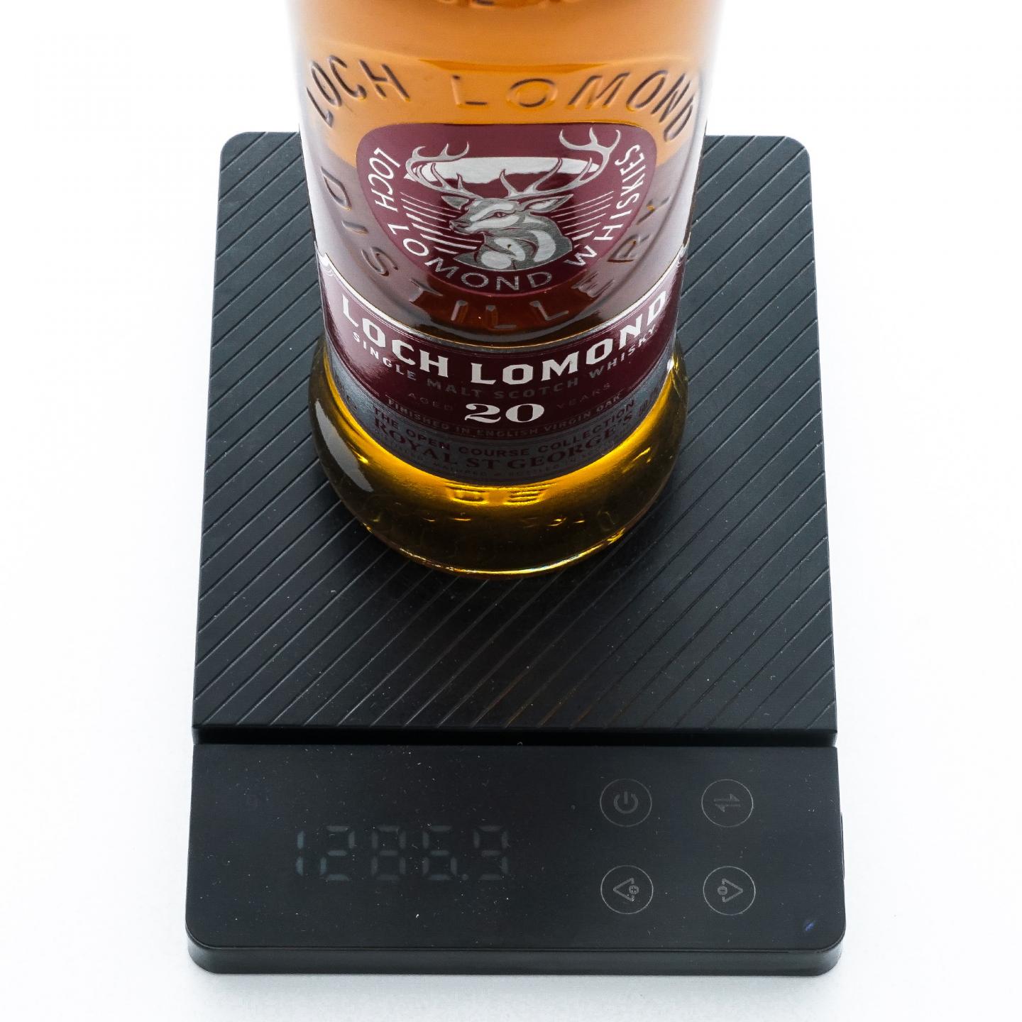 Loch Lomond 罗曼湖 20年 149届高尔夫公开赛特别版