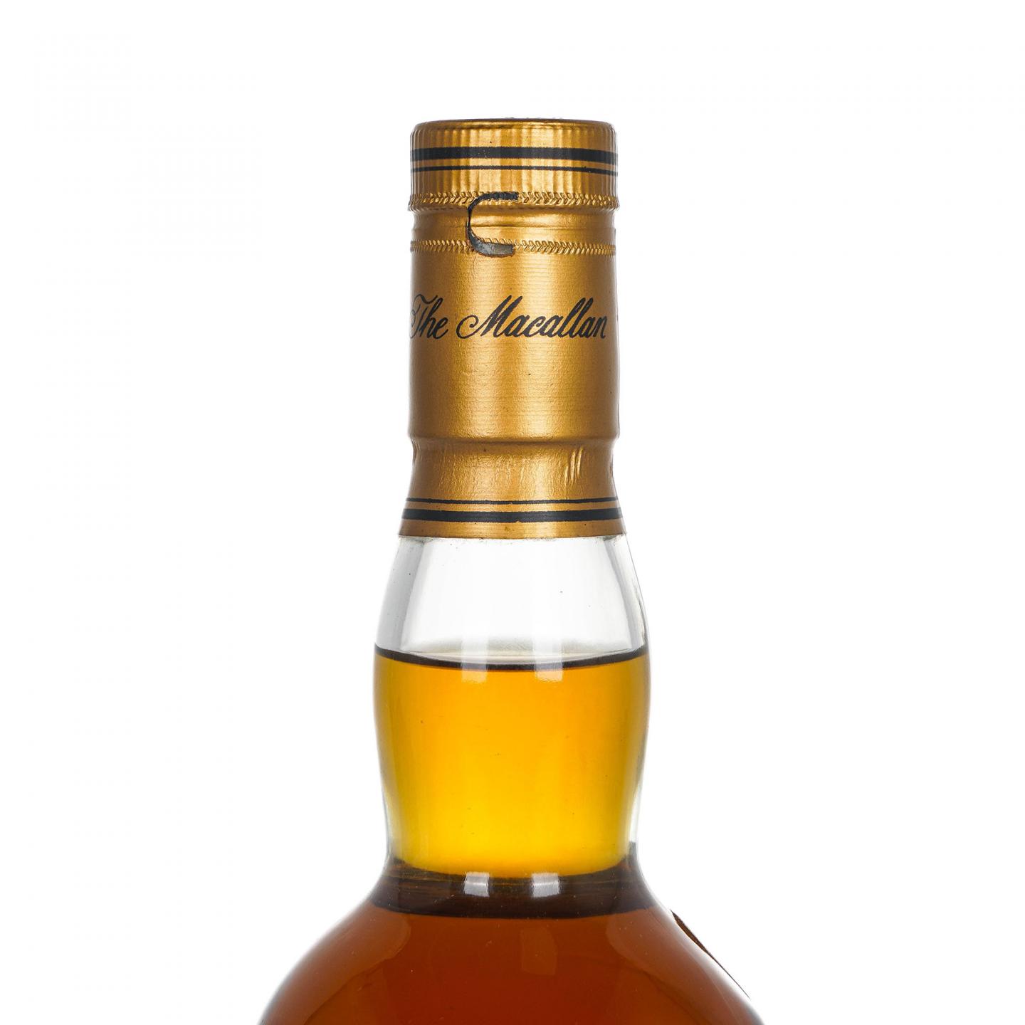 Macallan 麦卡伦 10年 雪莉桶 700ml
