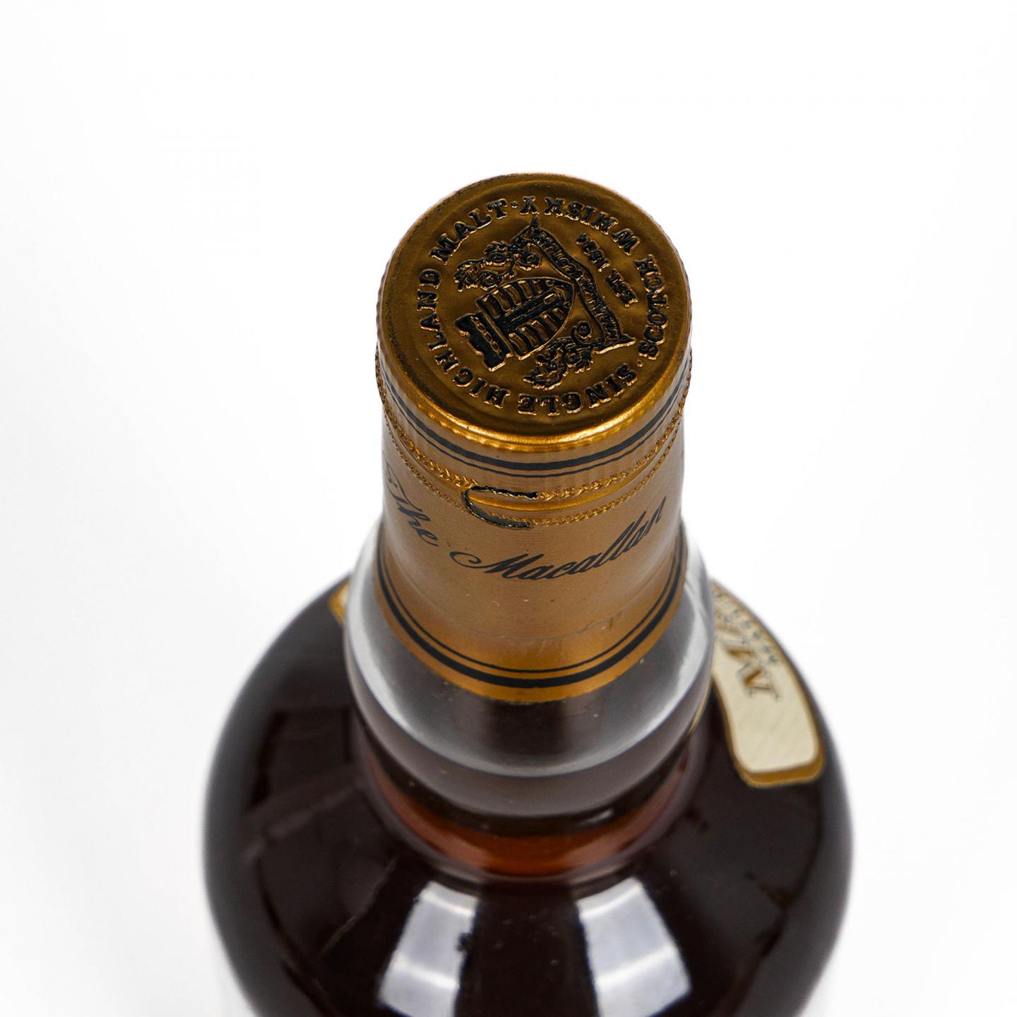 Macallan 麦卡伦 10年 雪莉桶 700ml
