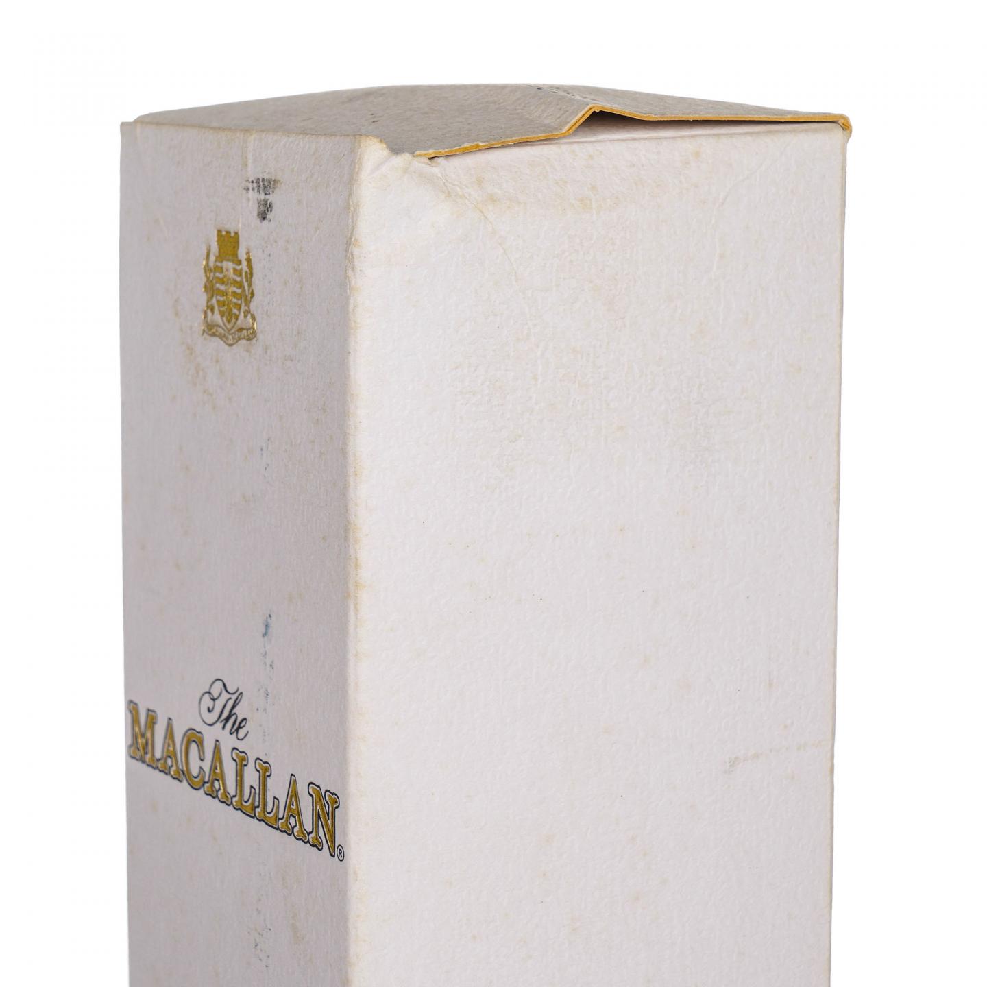 Macallan 麦卡伦 10年 雪莉桶 700ml