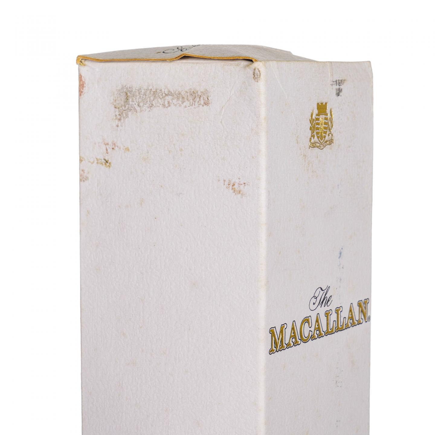 Macallan 麦卡伦 10年 雪莉桶 700ml