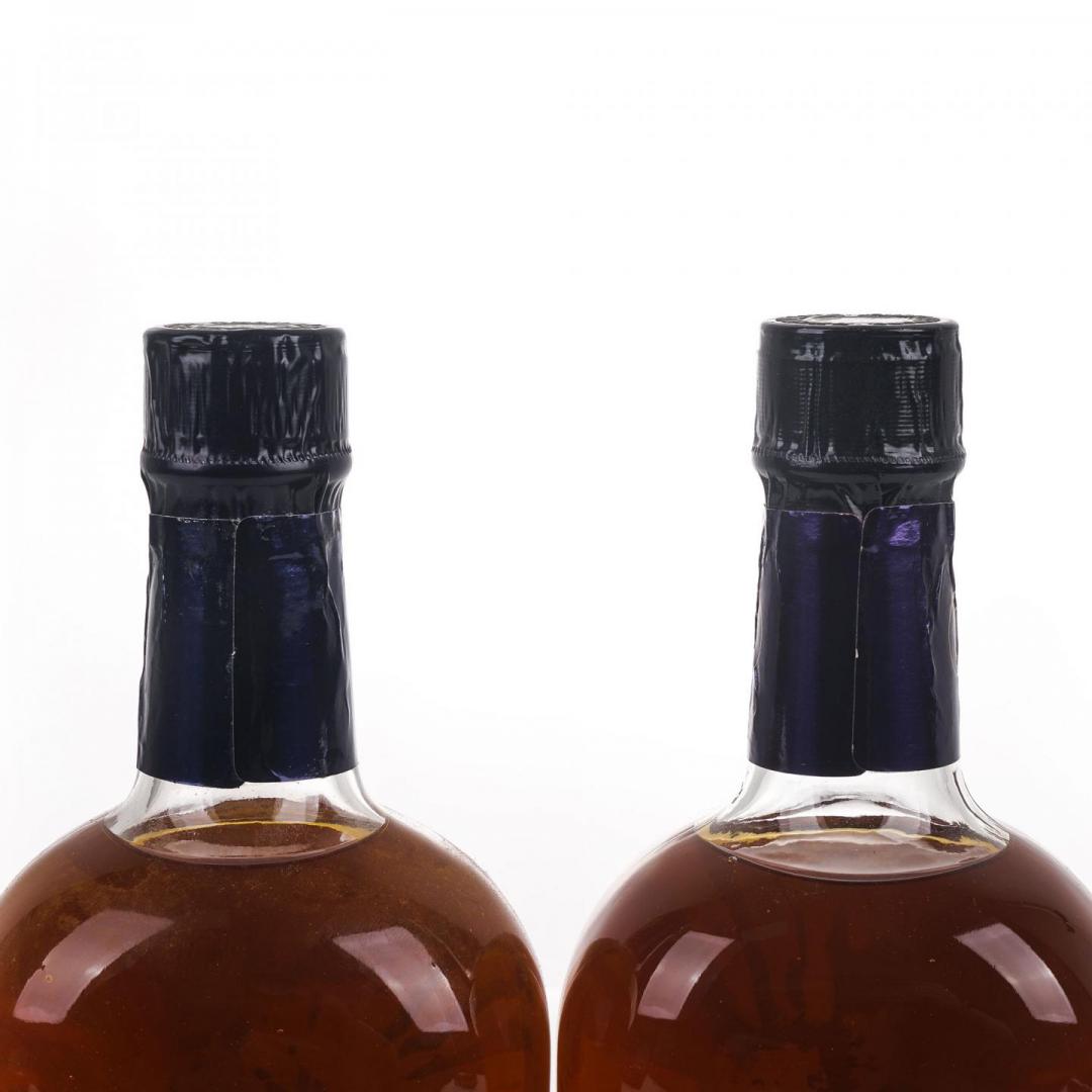 【古早老威】70年代 Buchanan’s 特级威士忌2只组