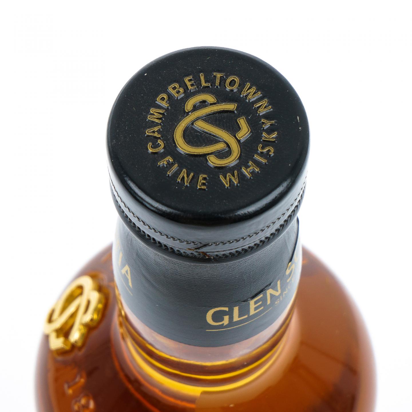 Glen Scotia 格兰帝 13年 2009-2022 单桶