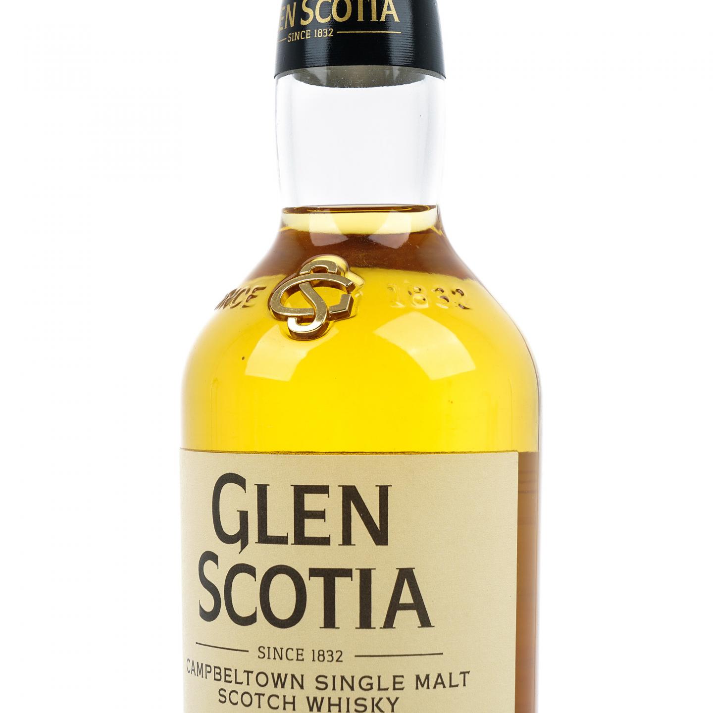 Glen Scotia 格兰帝 13年 2009-2022 单桶