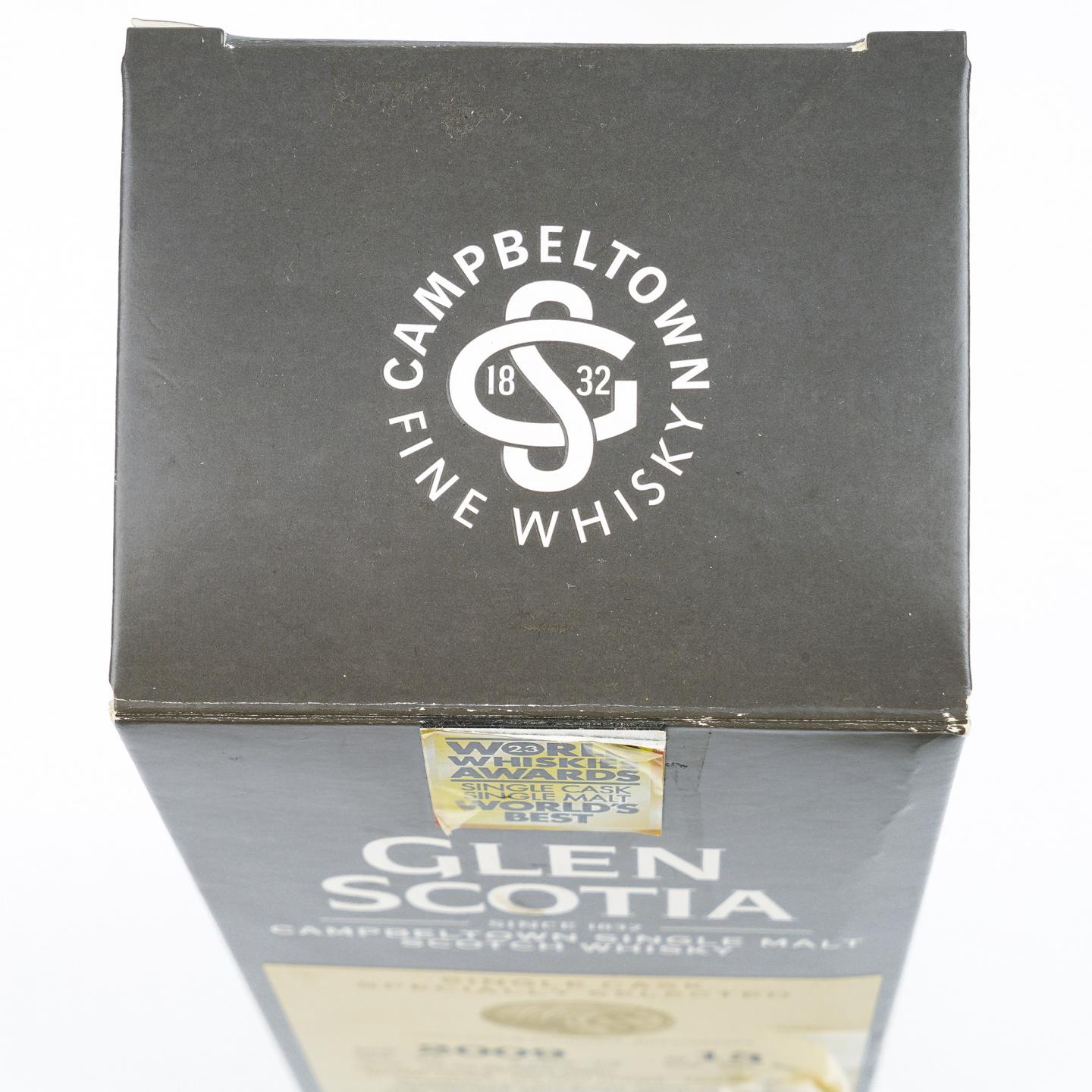 Glen Scotia 格兰帝 13年 2009-2022 单桶