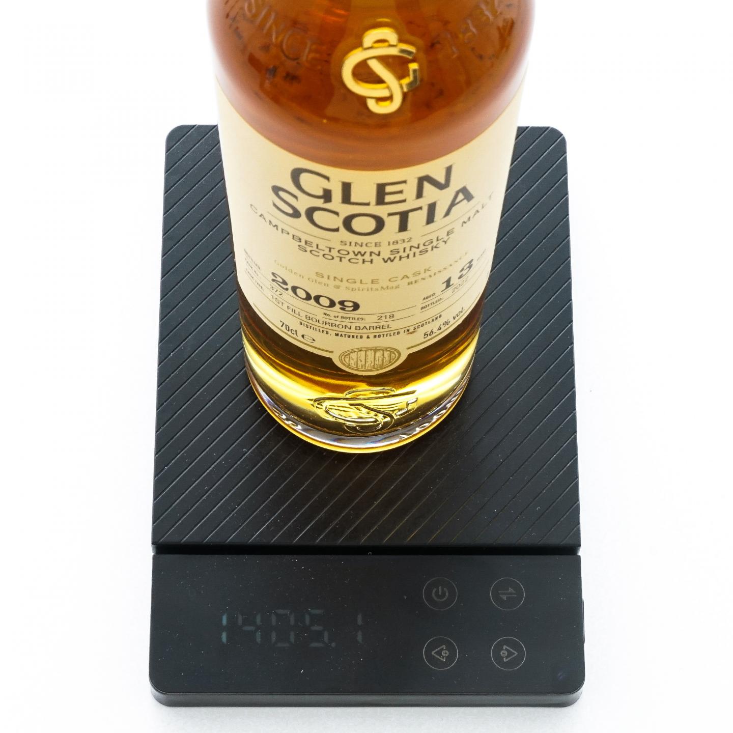 Glen Scotia 格兰帝 13年 2009-2022 单桶