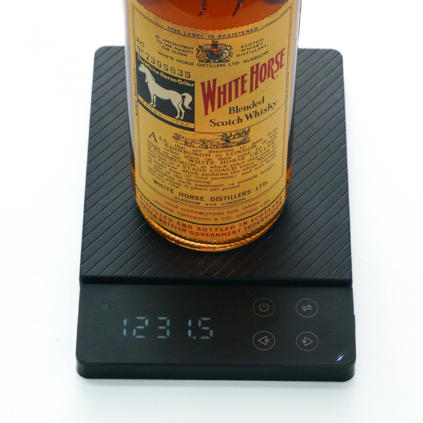 White Horse 白马 调和 弹弓头 760ml