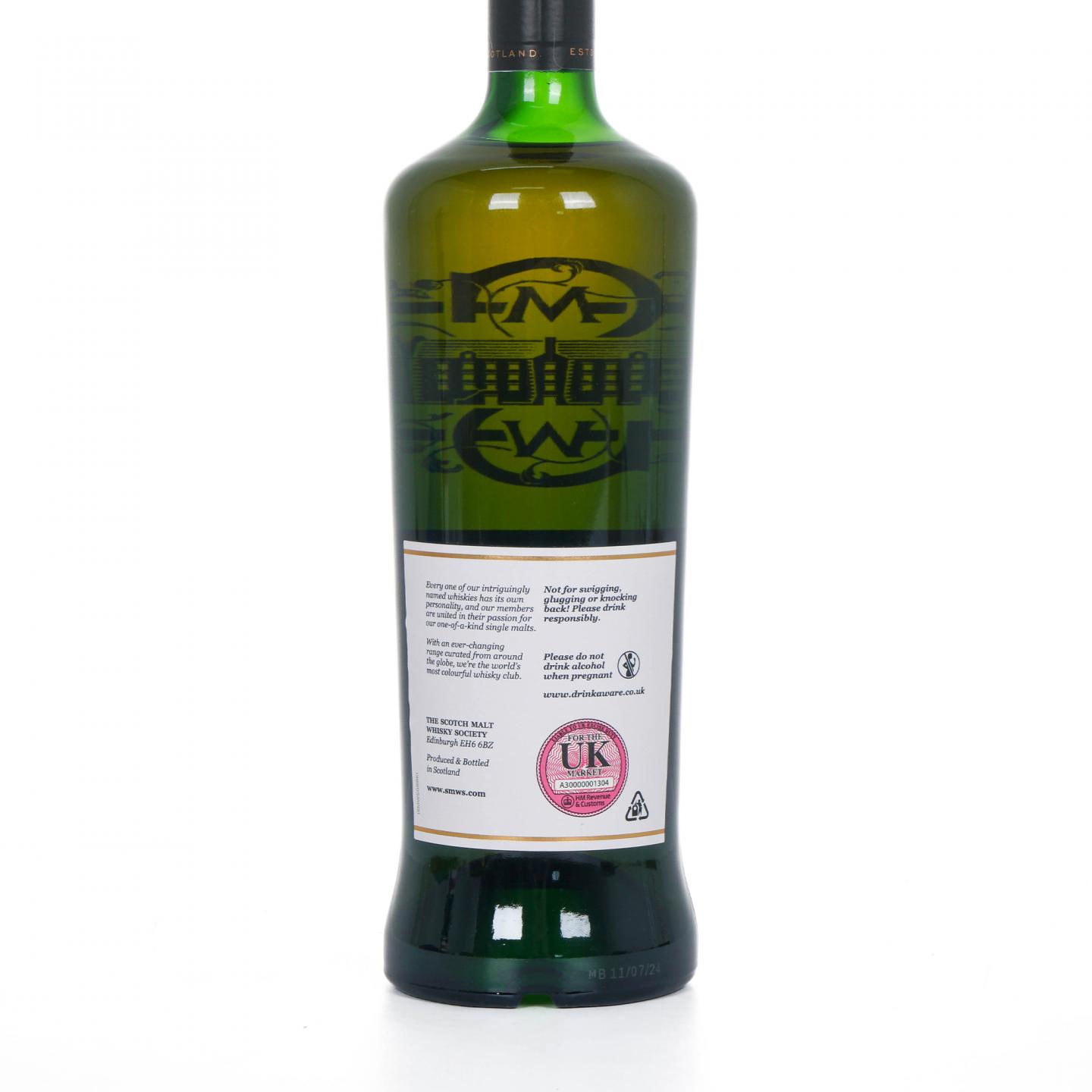 SMWS 24.173 麦卡伦 15年 2008 FINE OAK 61.6%Vol.