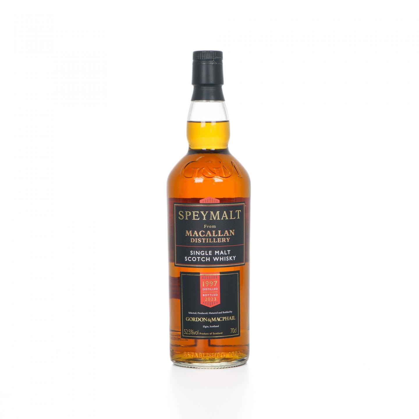 Macallan 麦卡伦 斯佩默 1997-2023 GM