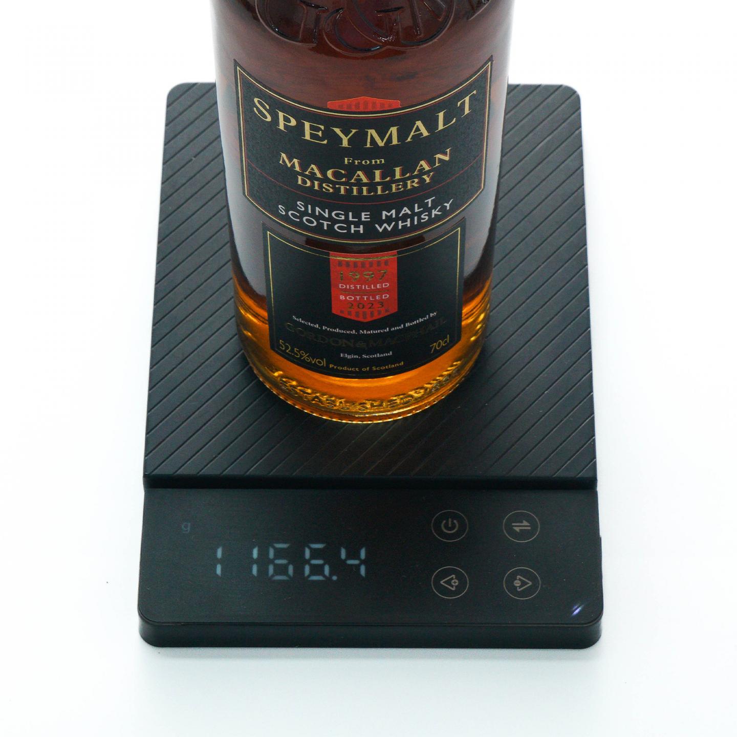 Macallan 麦卡伦 斯佩默 1997-2023 GM