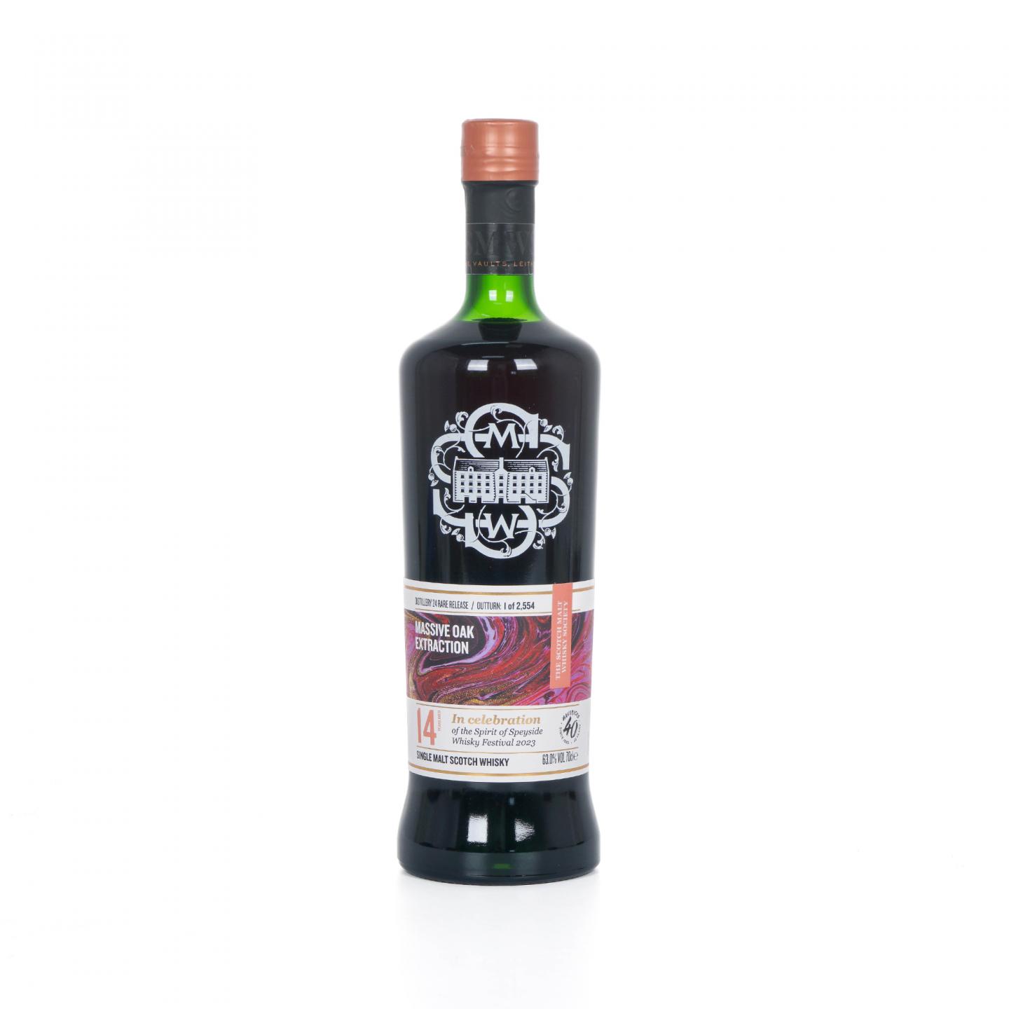 SMWS 麦卡伦 14年 Distillery 24 Rare Release