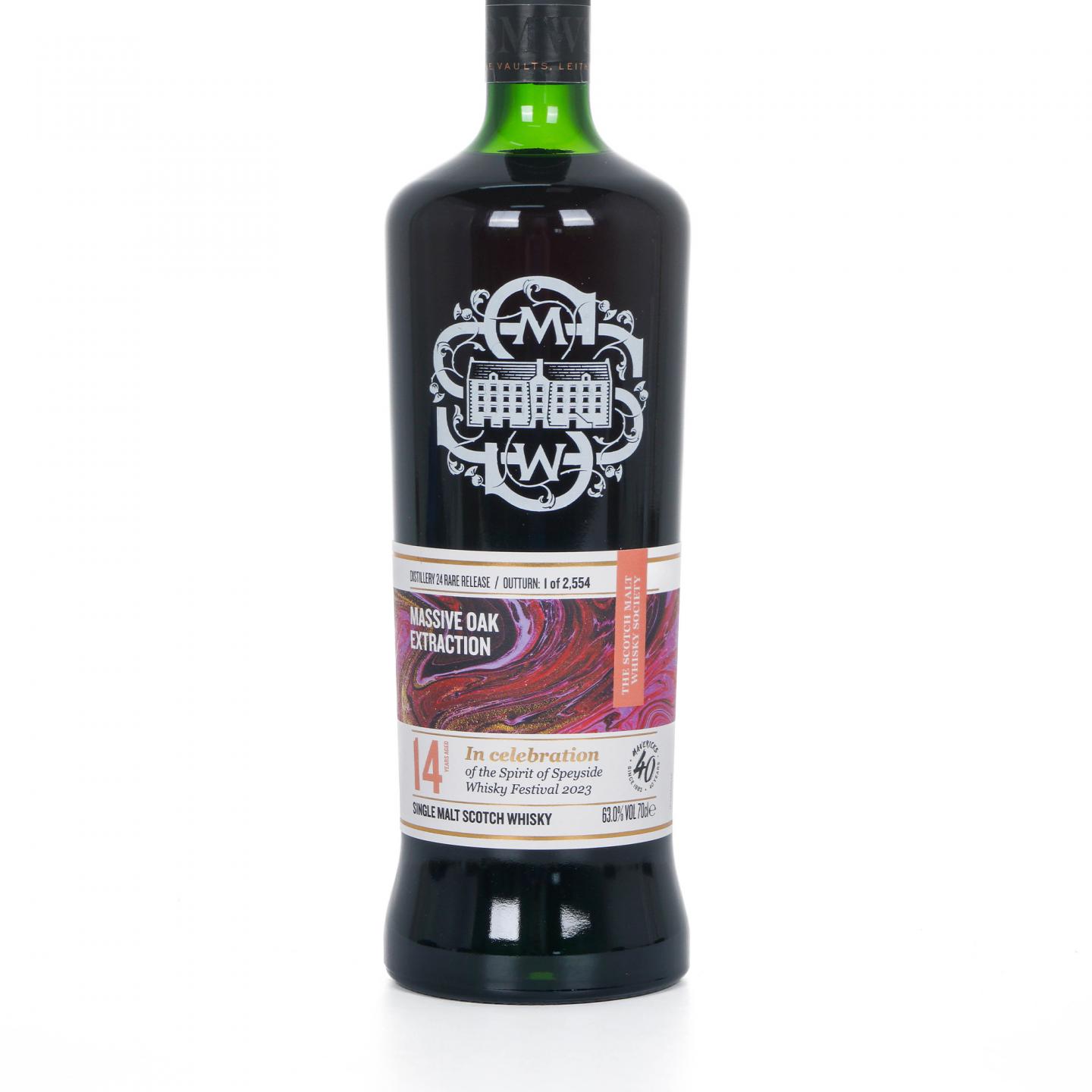 SMWS 麦卡伦 14年 Distillery 24 Rare Release