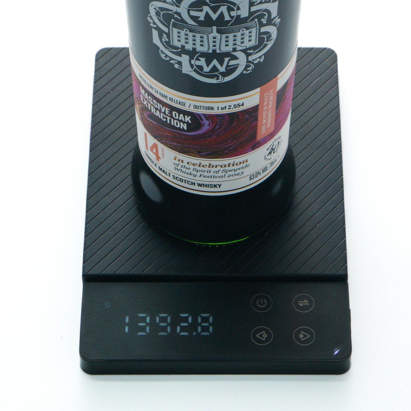 SMWS 麦卡伦 14年 Distillery 24 Rare Release
