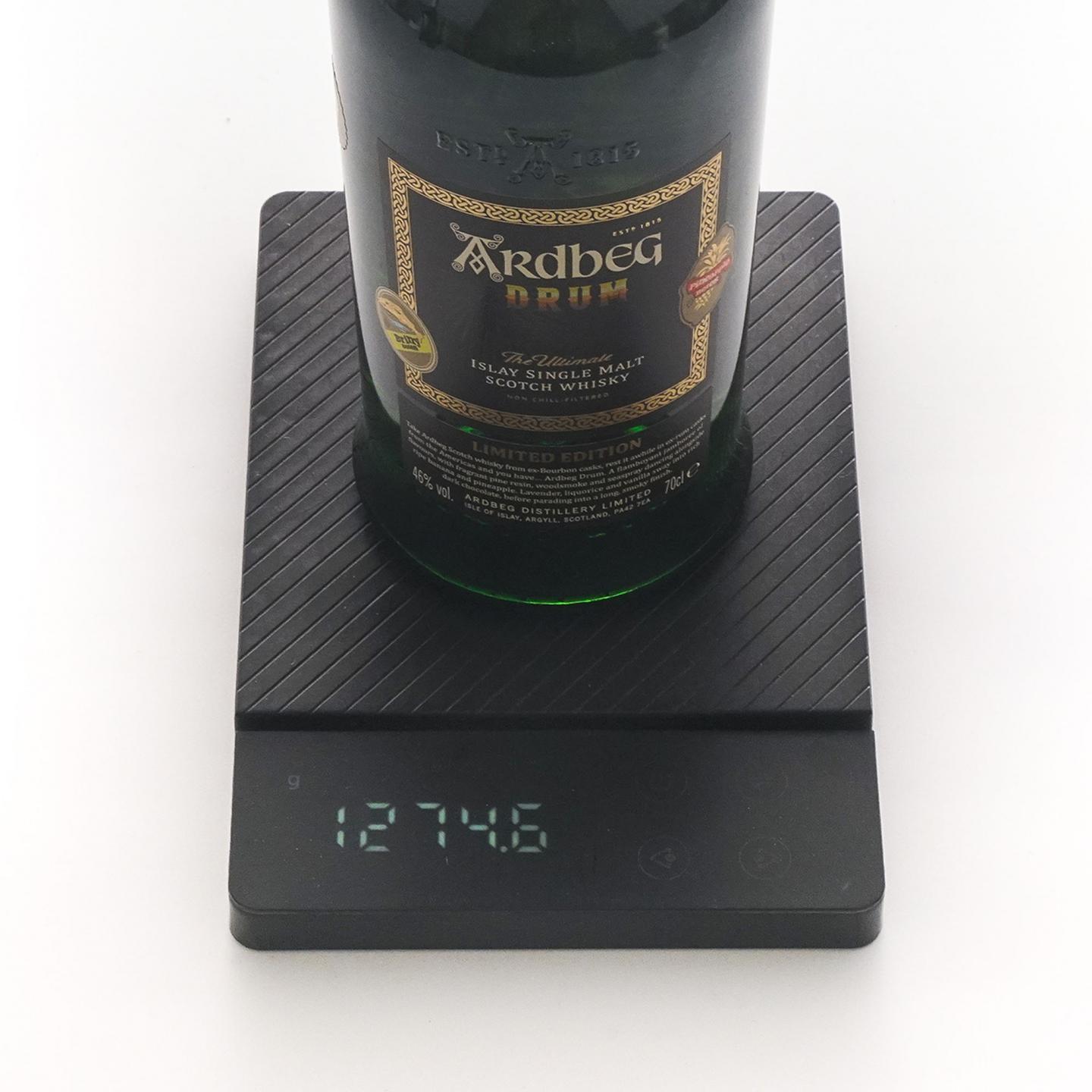 Ardbeg 阿贝 Drum 2019年 限量版 46%