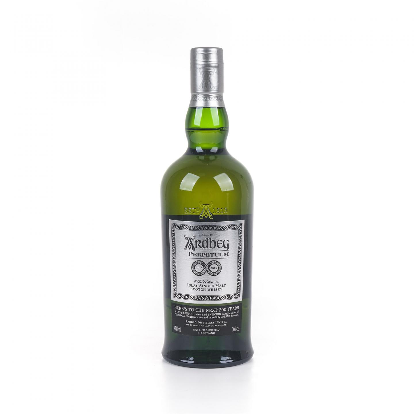 Ardbeg 阿贝 永恒 Perpetuum 200周年纪念版