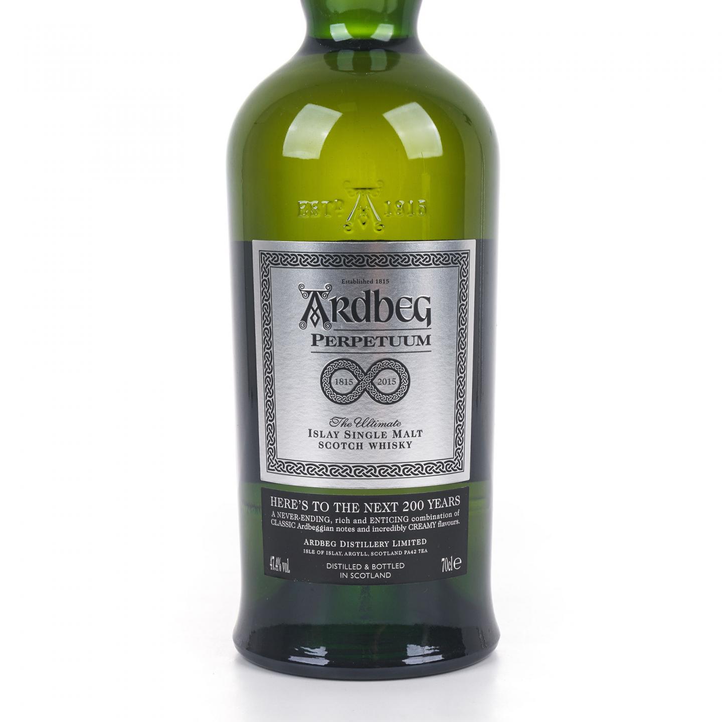 Ardbeg 阿贝 永恒 Perpetuum 200周年纪念版