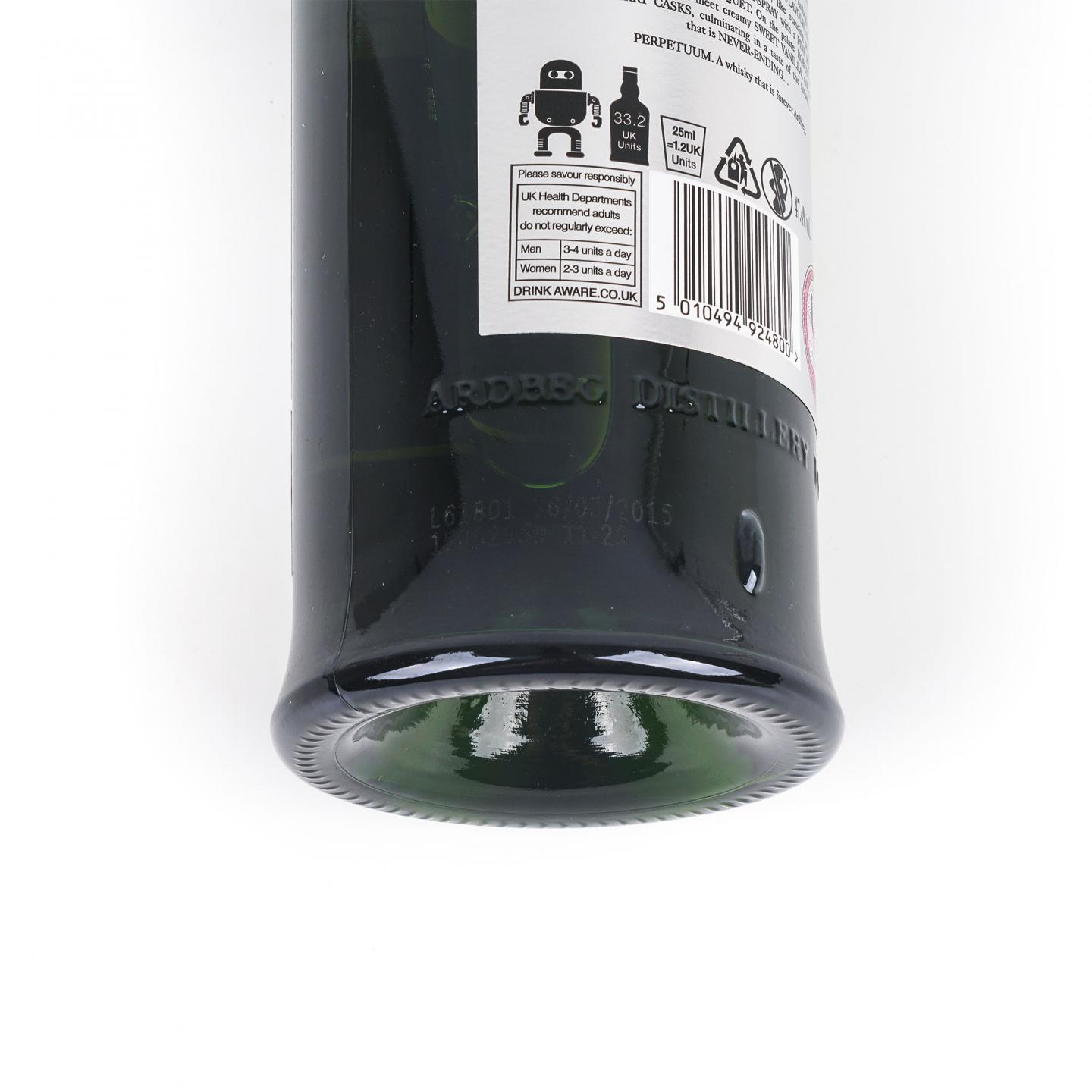Ardbeg 阿贝 永恒 Perpetuum 200周年纪念版