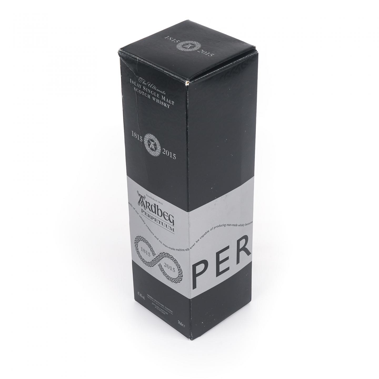 Ardbeg 阿贝 永恒 Perpetuum 200周年纪念版