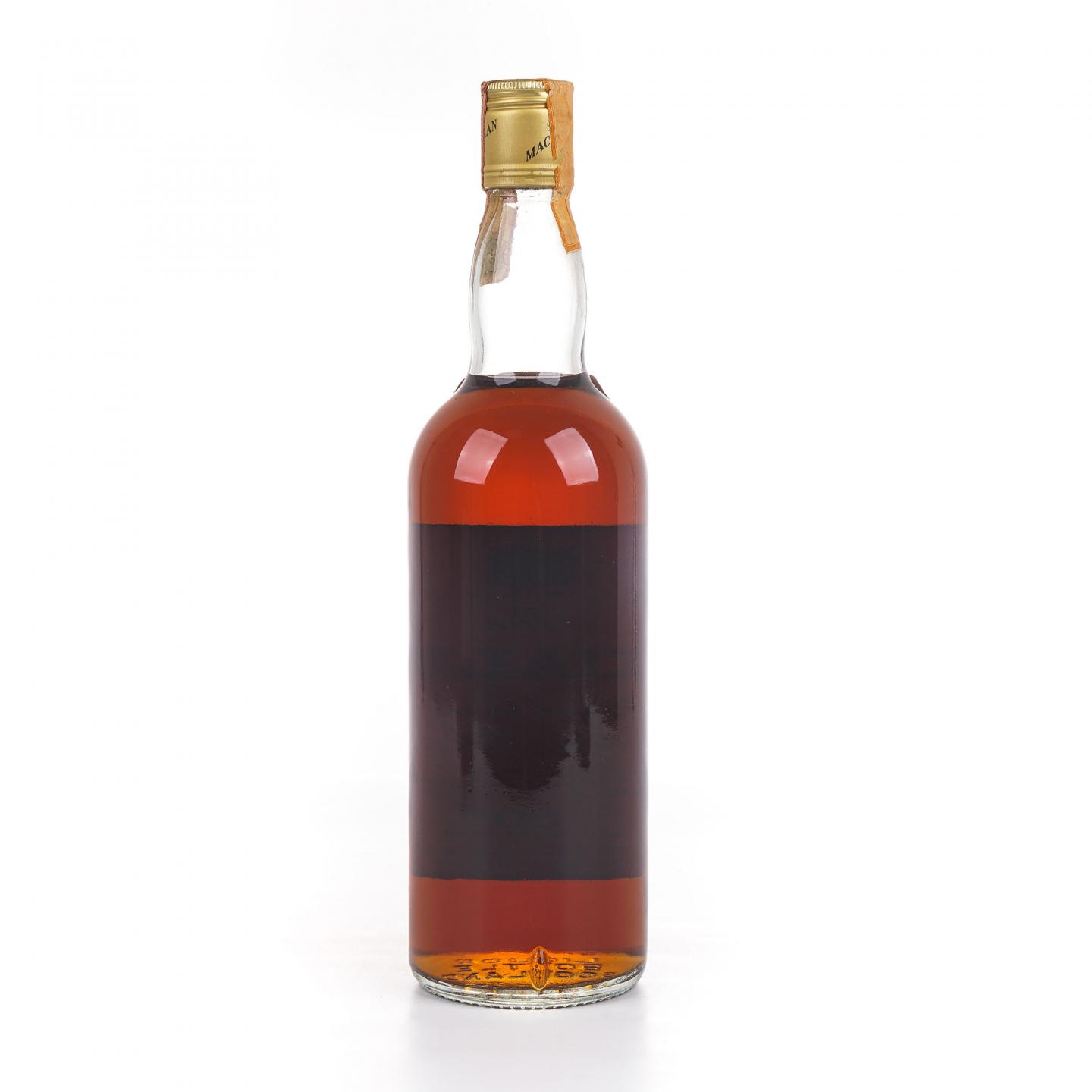 Macallan 麦卡伦 1962 80°Proof 雪莉桶 750ml