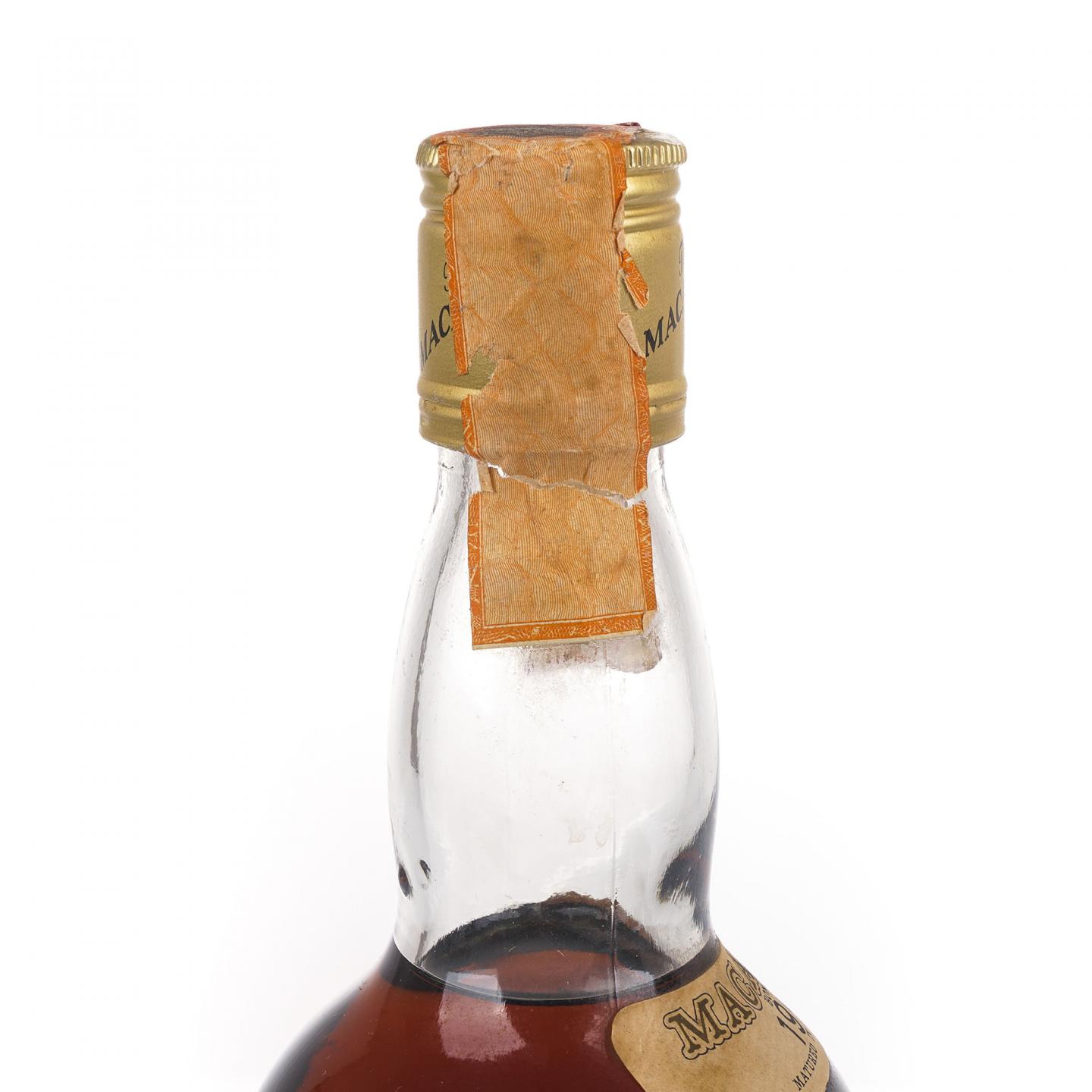 Macallan 麦卡伦 1962 80°Proof 雪莉桶 750ml