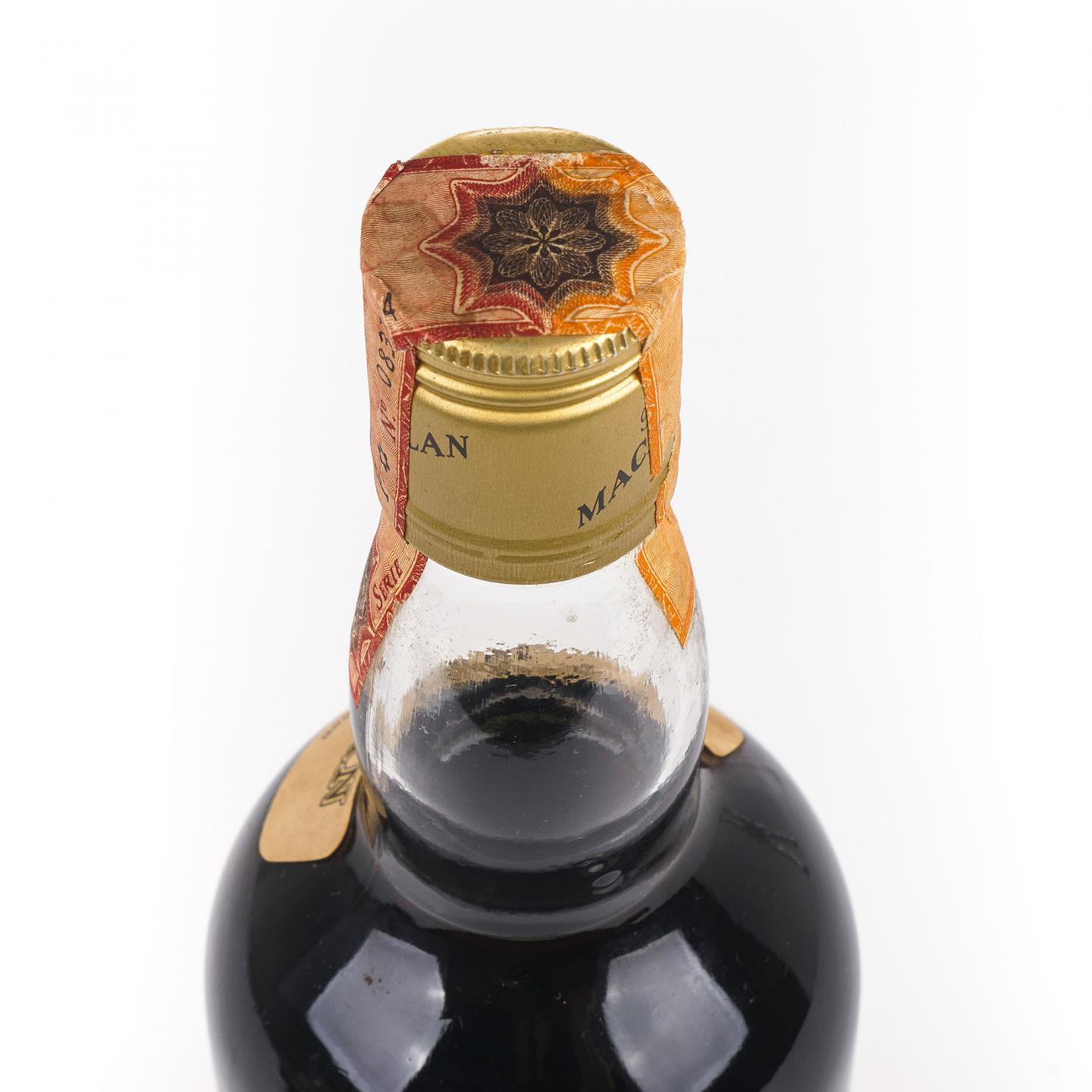 Macallan 麦卡伦 1962 80°Proof 雪莉桶 750ml