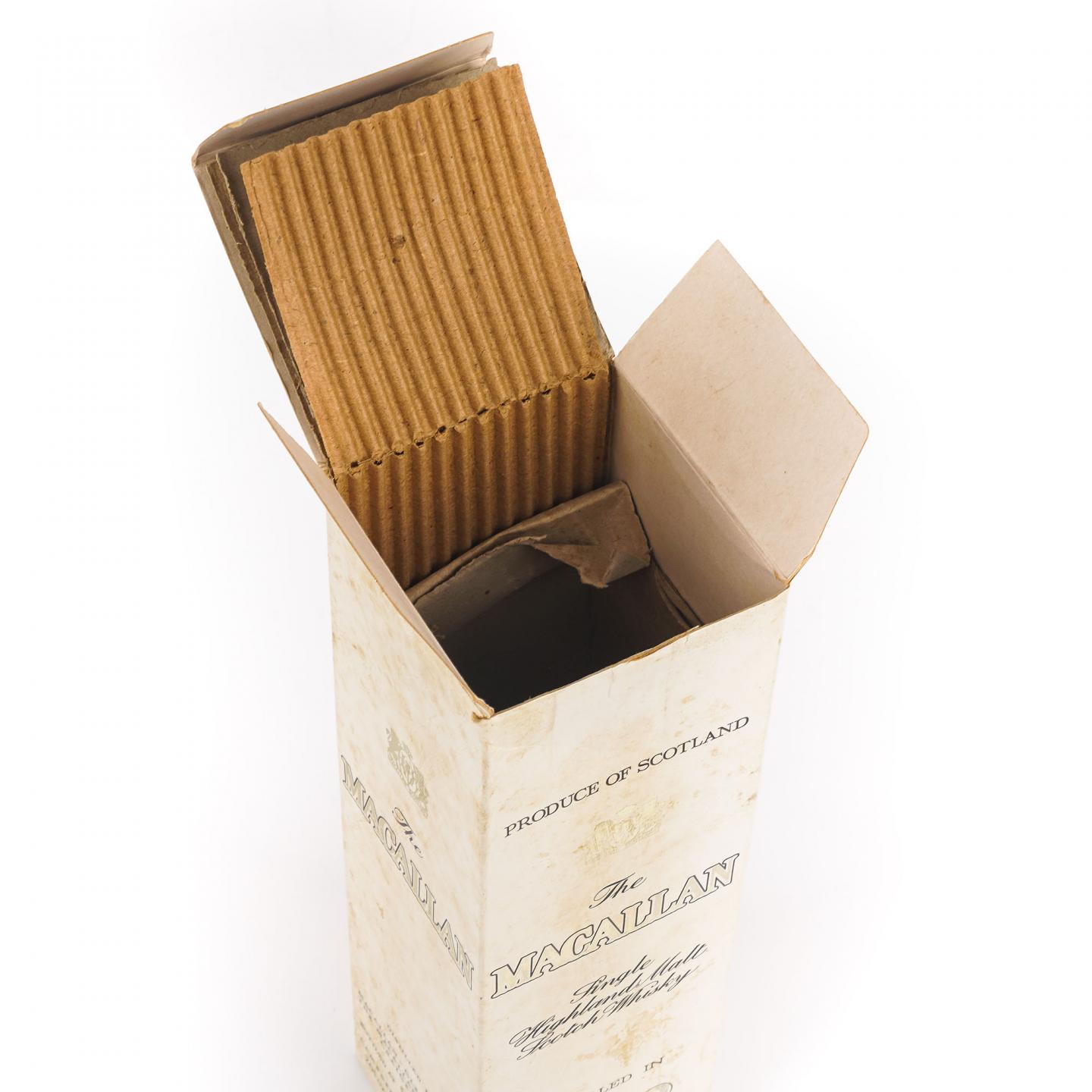 Macallan 麦卡伦 1962 80°Proof 雪莉桶 750ml