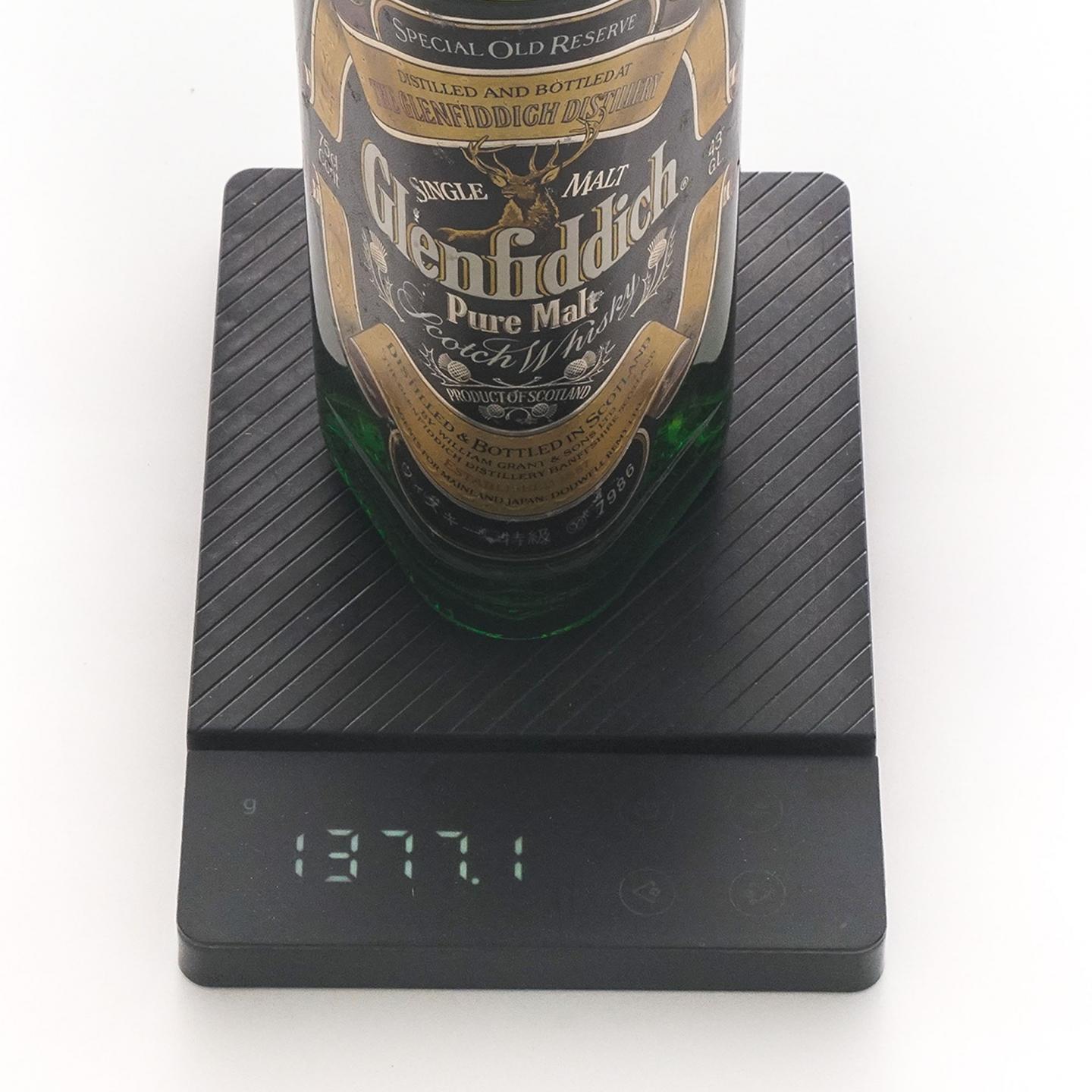 Glenfiddich 格兰菲迪 Pure Malt 750ml*2瓶组