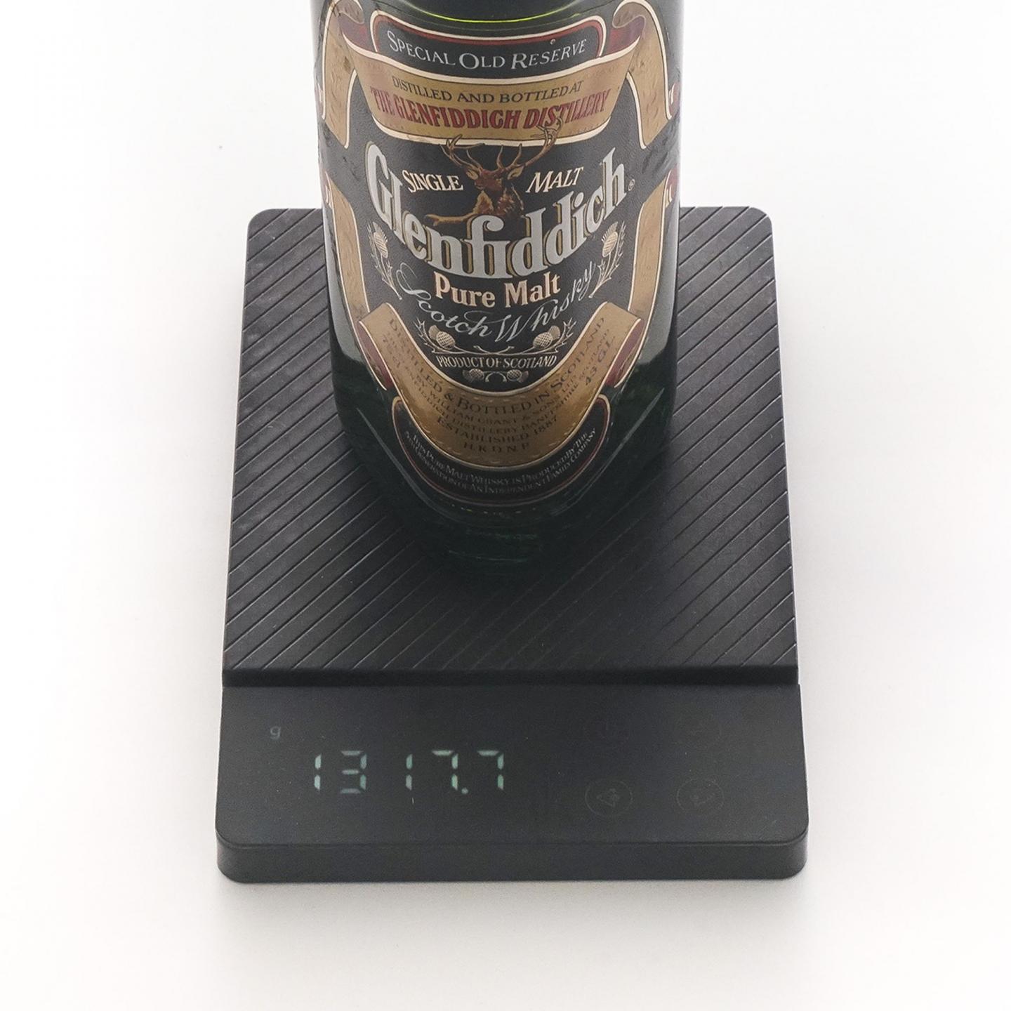Glenfiddich 格兰菲迪 Pure Malt 750ml*2瓶组