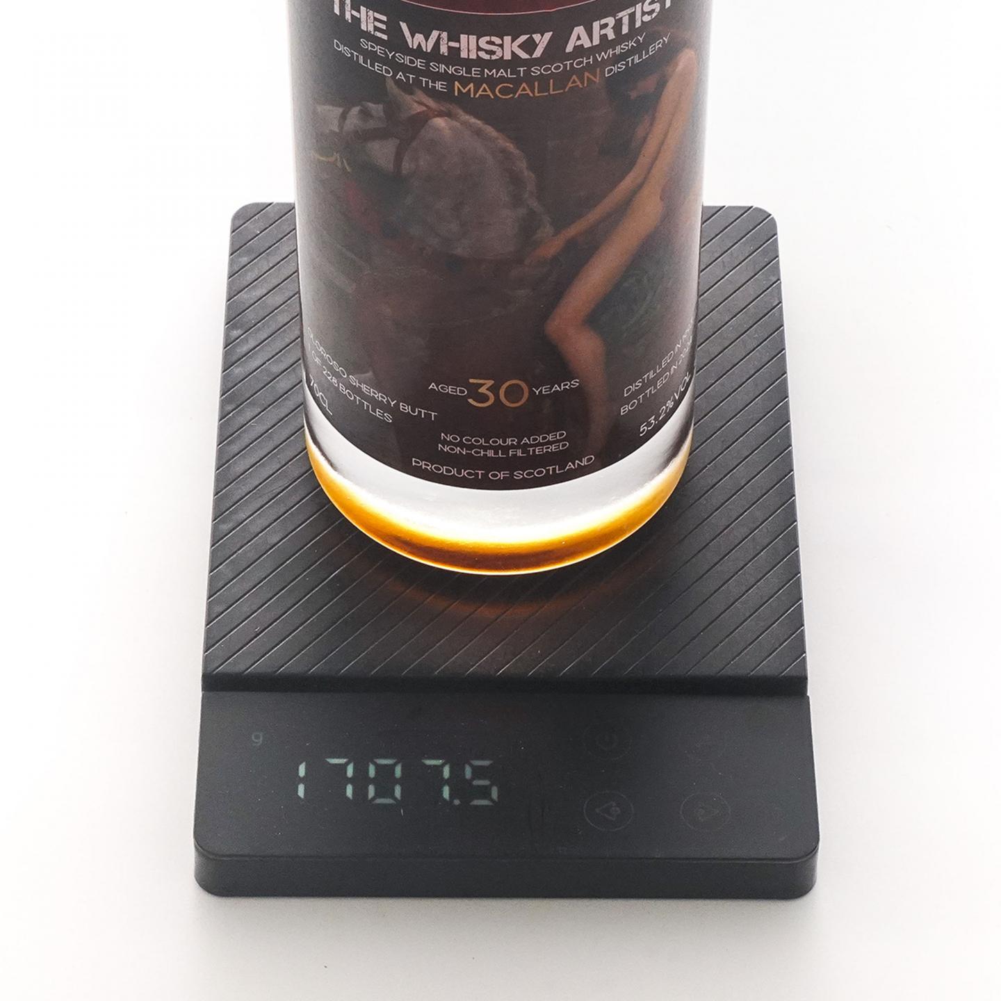 Macallan 麦卡伦 30年 1993-2024 雪莉桶