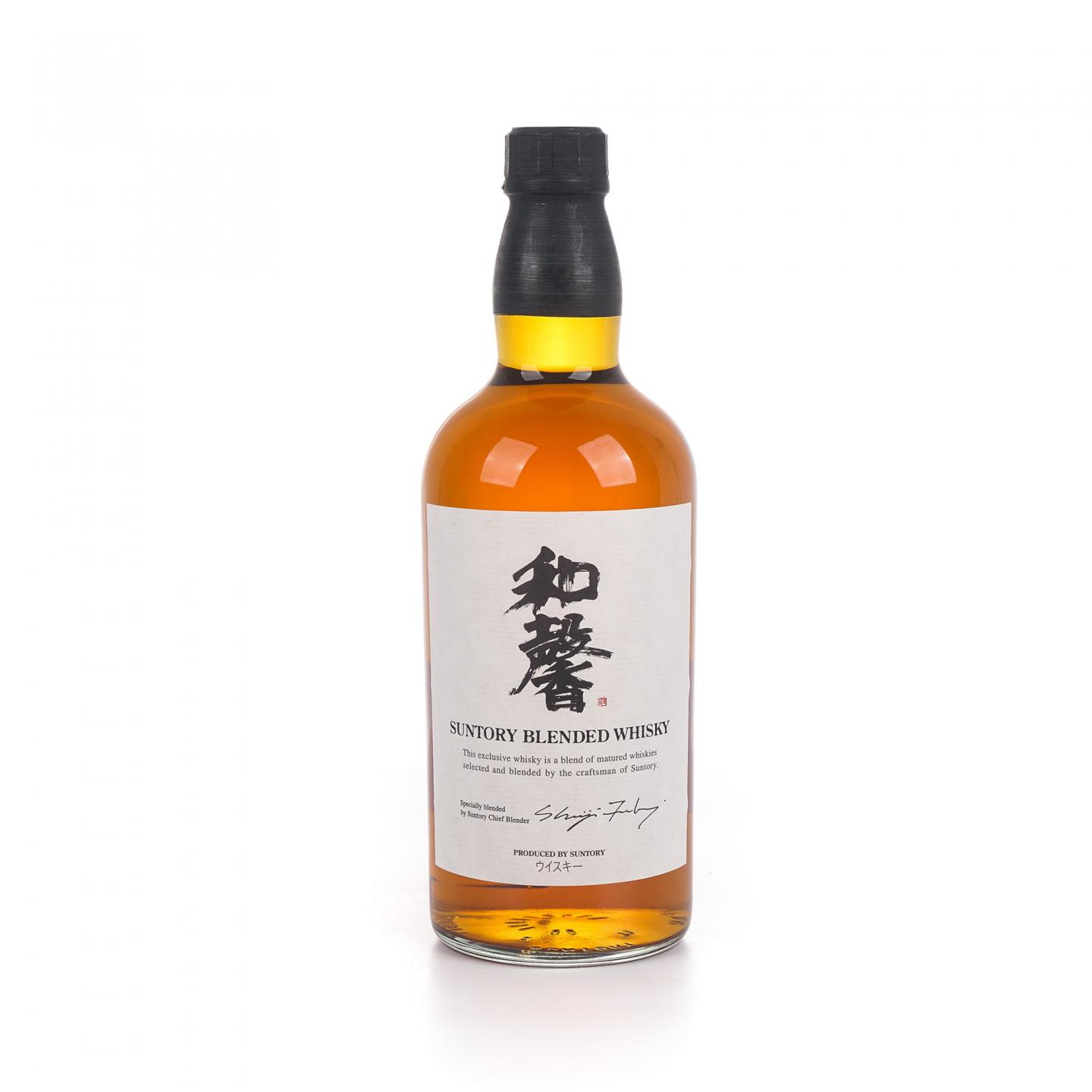 三得利 和馨 水楢调和威士忌 信浓屋