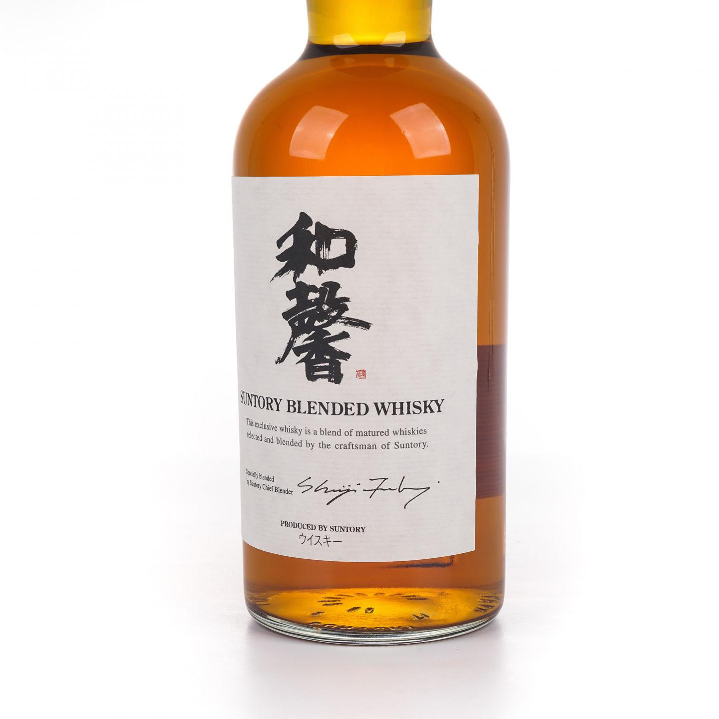 三得利 和馨 水楢调和威士忌 信浓屋