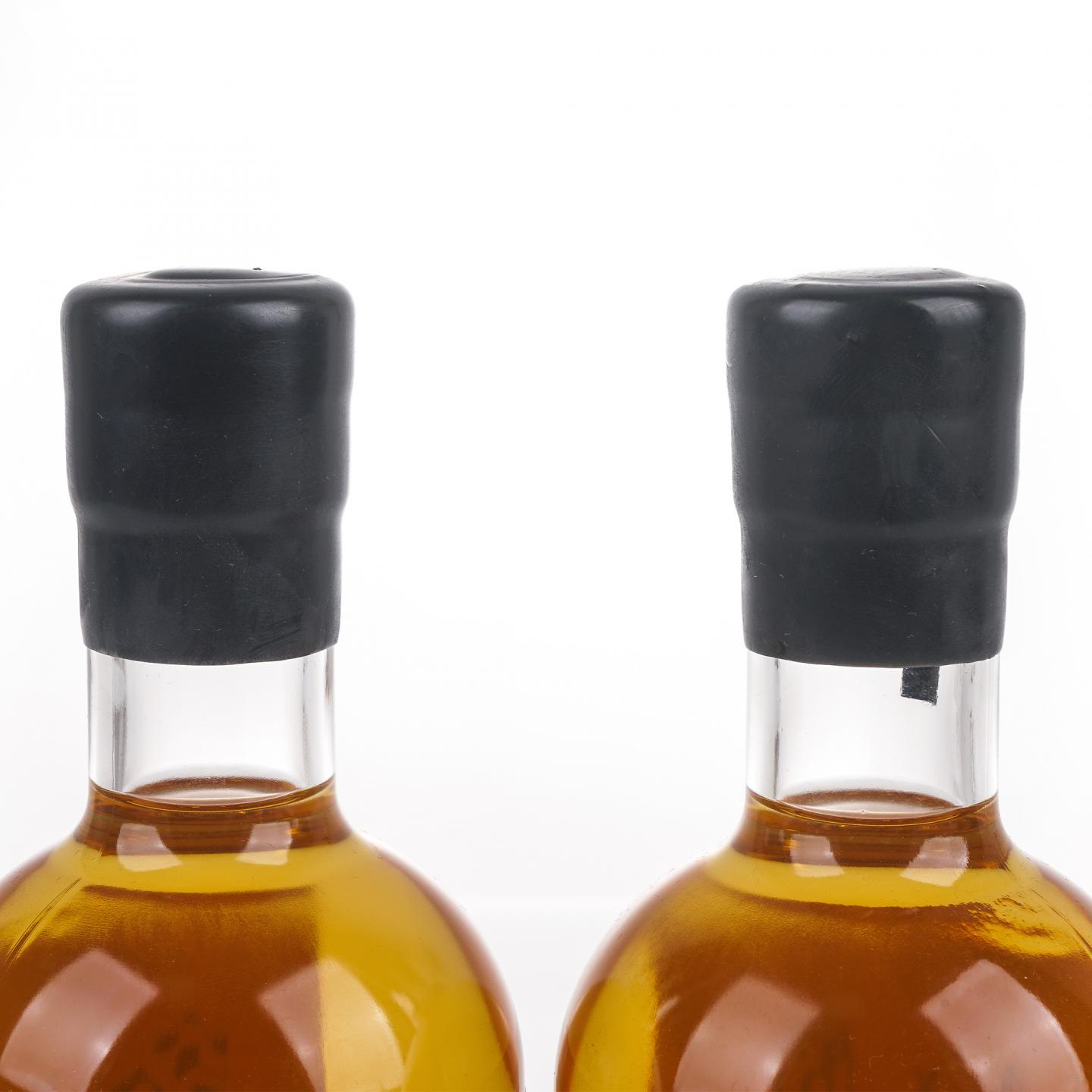Caol Ila 卡尔里拉 12年 2011-2023 猫/八尾金鱼 水楢桶 2瓶组 行货 500ml