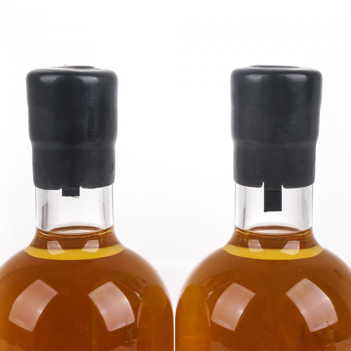 Caol Ila 卡尔里拉 12年 2011-2023 猫/八尾金鱼 水楢桶 2瓶组 行货 500ml