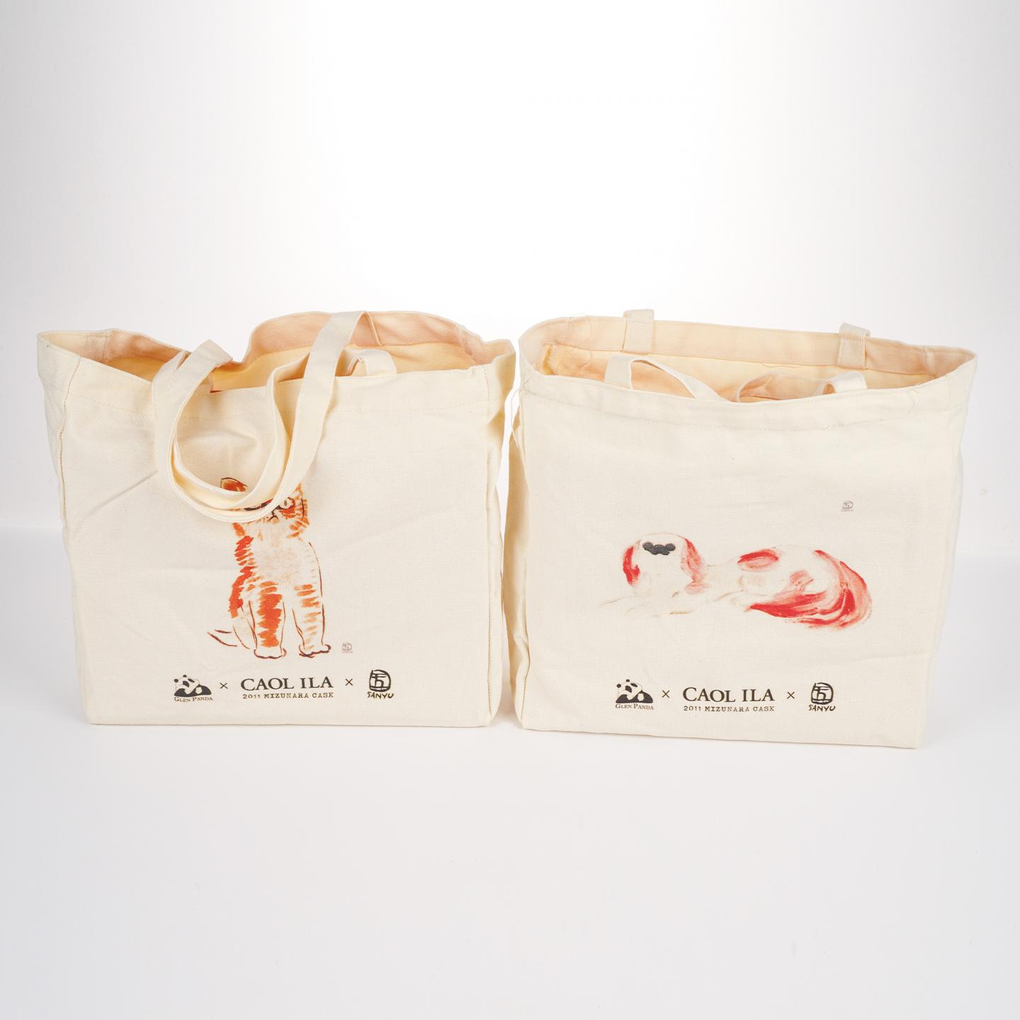 Caol Ila 卡尔里拉 12年 2011-2023 猫/八尾金鱼 水楢桶 4瓶组 500ml