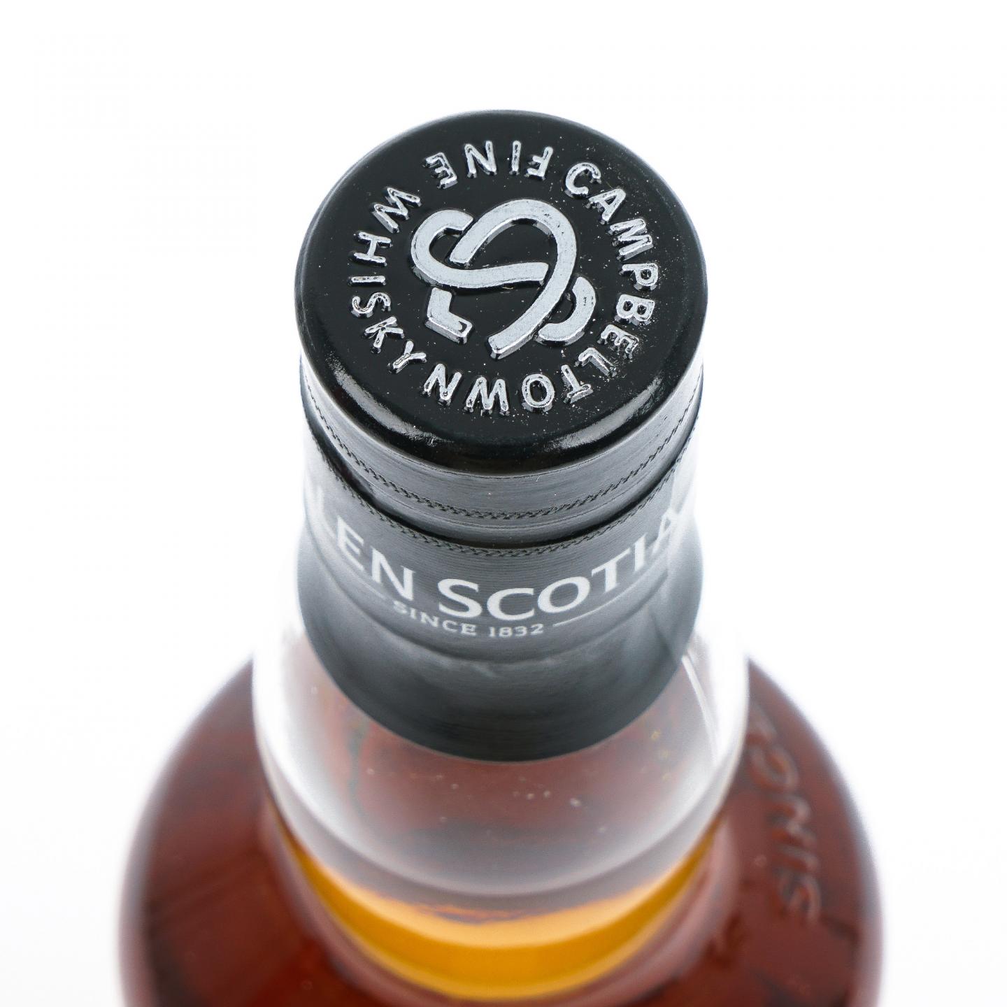 Glen Scotia 格兰帝 9年 坎贝尔镇嘉年华2025