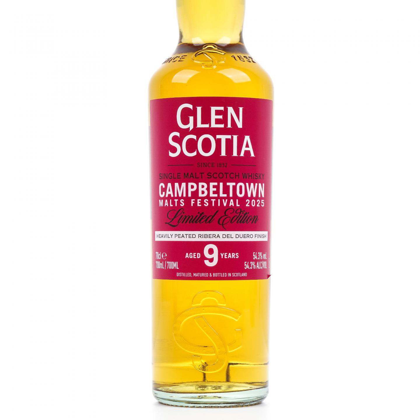 Glen Scotia 格兰帝 9年 坎贝尔镇嘉年华2025